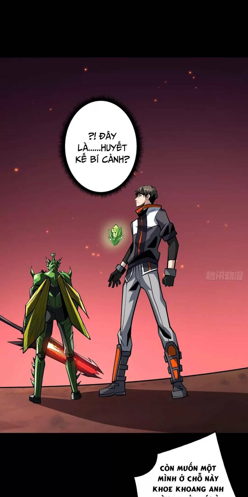 Vừa Chơi Đã Có Tài Khoản Vương Giả Chapter 165 - Trang 2