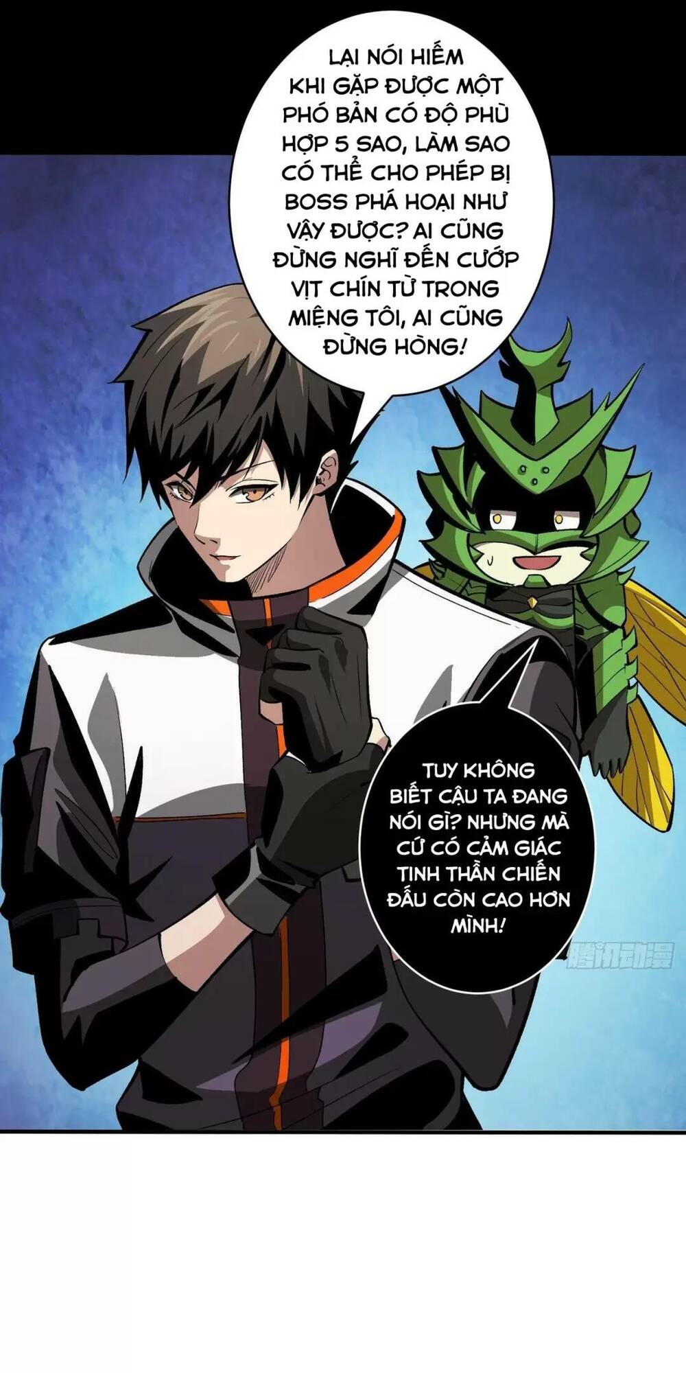 Vừa Chơi Đã Có Tài Khoản Vương Giả Chapter 165 - Trang 2