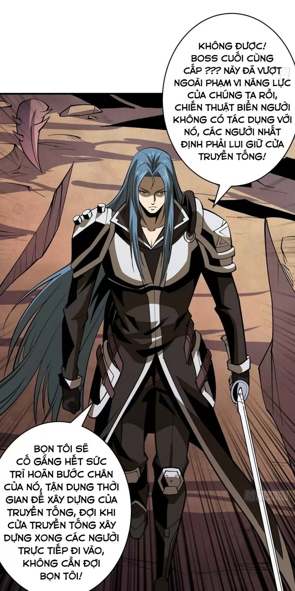 Vừa Chơi Đã Có Tài Khoản Vương Giả Chapter 165 - Trang 2