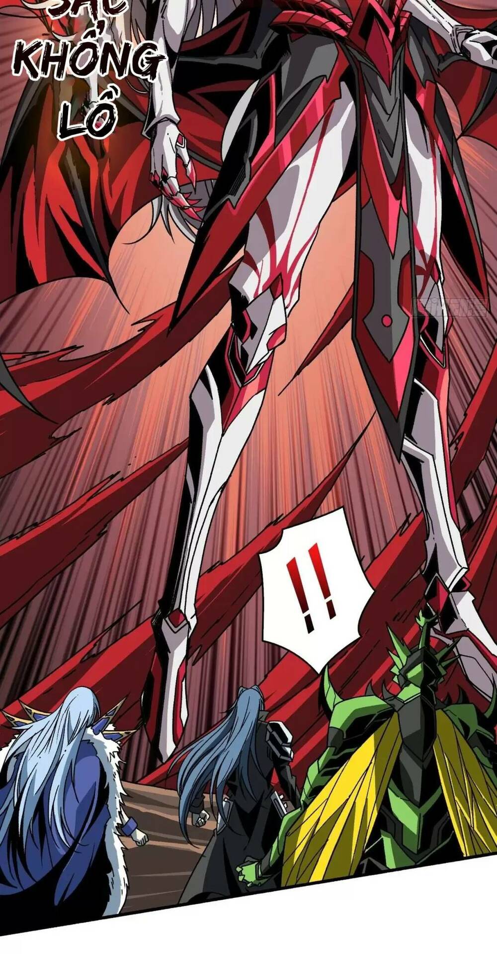 Vừa Chơi Đã Có Tài Khoản Vương Giả Chapter 166 - Trang 2