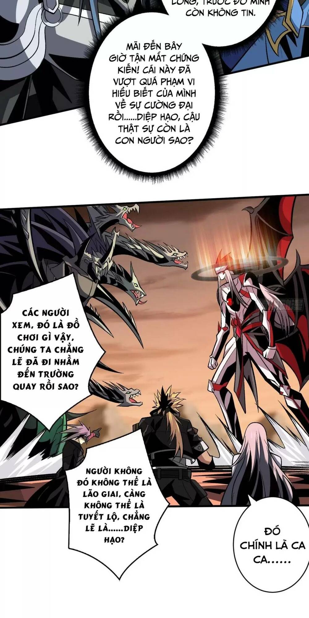 Vừa Chơi Đã Có Tài Khoản Vương Giả Chapter 166 - Trang 2