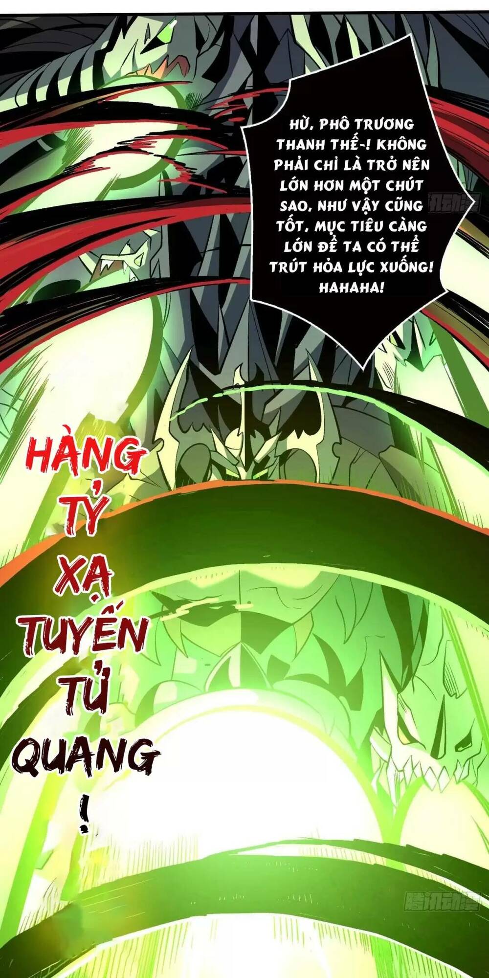 Vừa Chơi Đã Có Tài Khoản Vương Giả Chapter 166 - Trang 2