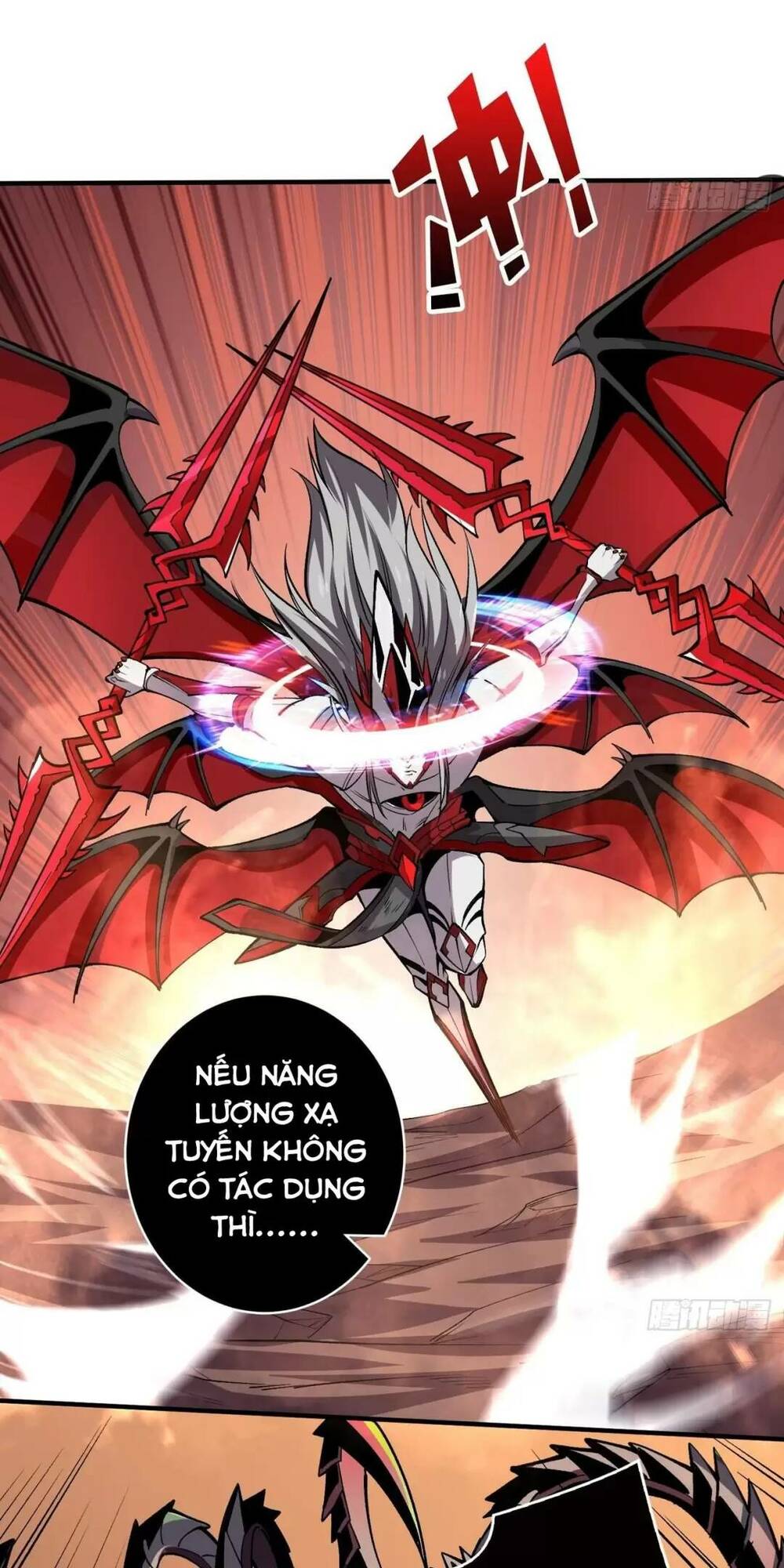 Vừa Chơi Đã Có Tài Khoản Vương Giả Chapter 166 - Trang 2