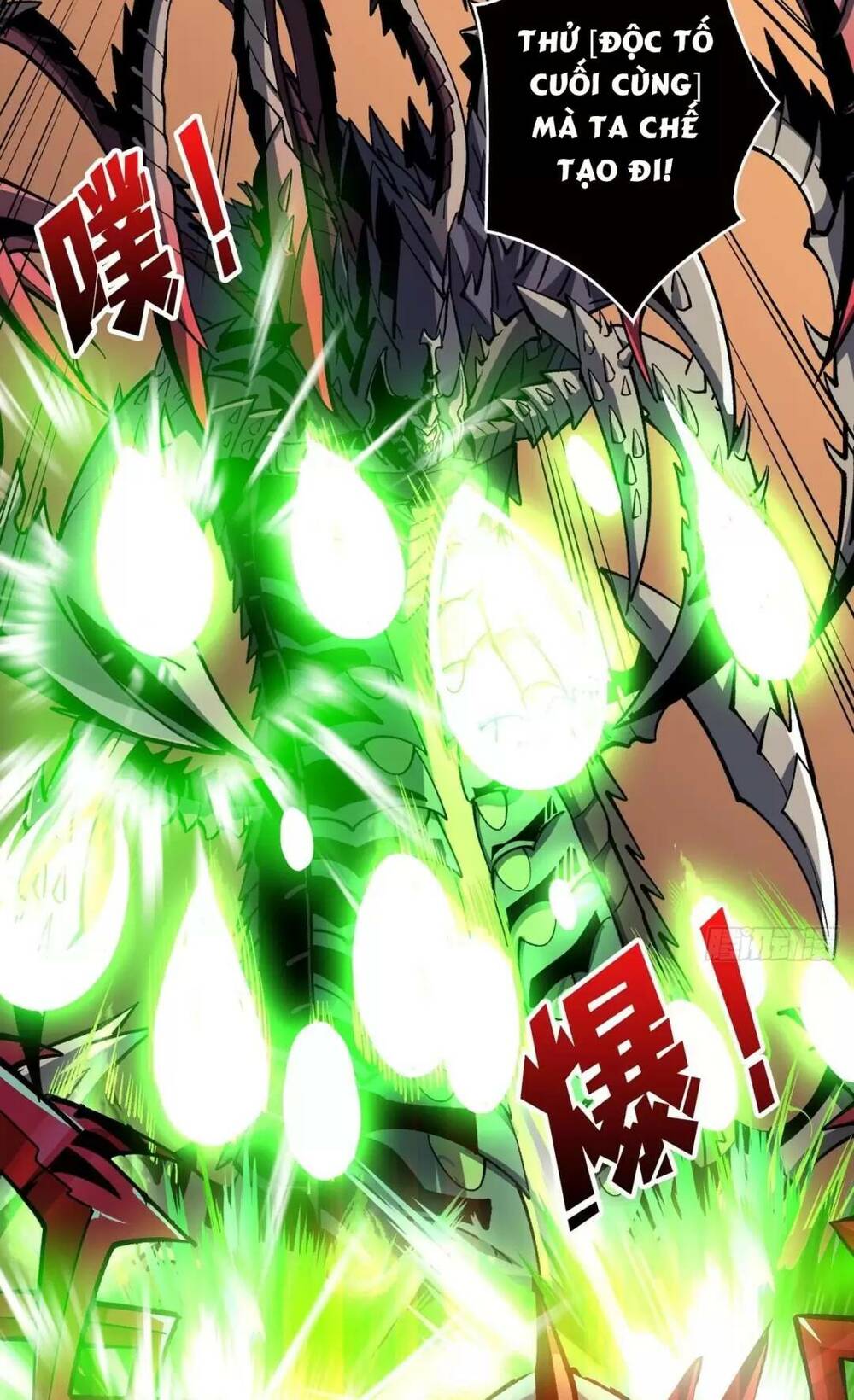 Vừa Chơi Đã Có Tài Khoản Vương Giả Chapter 166 - Trang 2