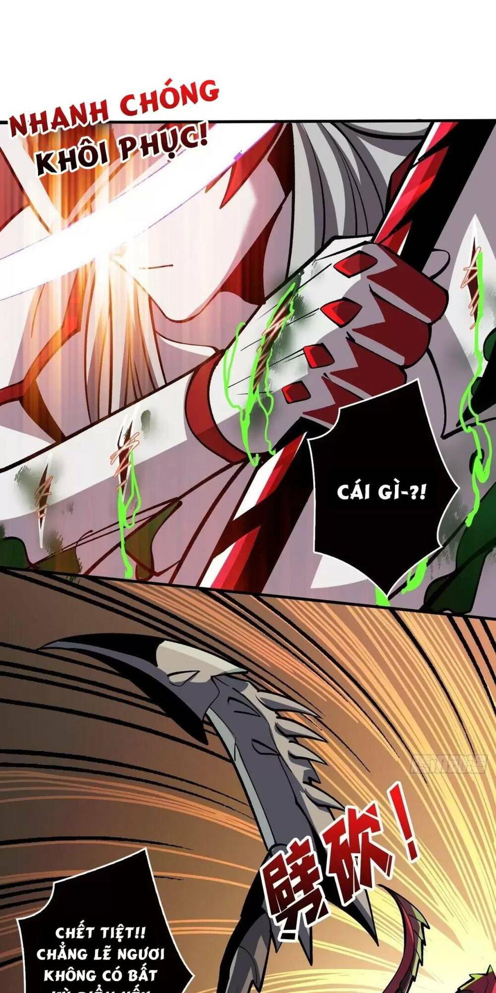 Vừa Chơi Đã Có Tài Khoản Vương Giả Chapter 166 - Trang 2