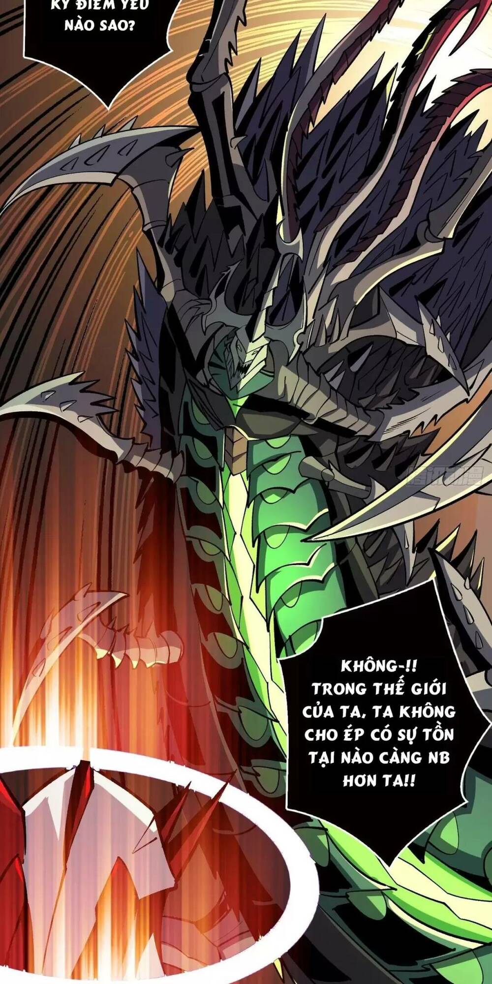 Vừa Chơi Đã Có Tài Khoản Vương Giả Chapter 166 - Trang 2