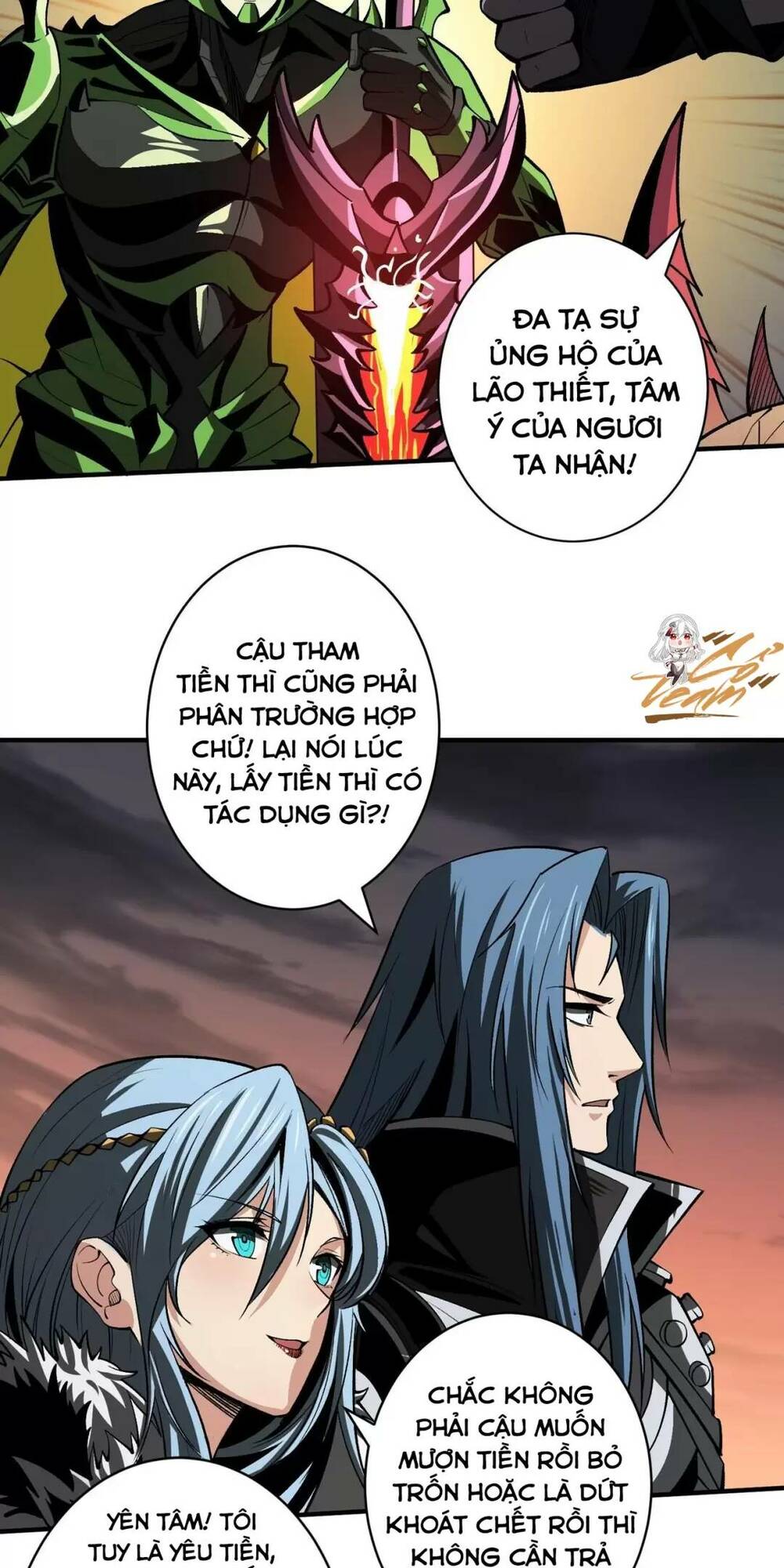 Vừa Chơi Đã Có Tài Khoản Vương Giả Chapter 166 - Trang 2