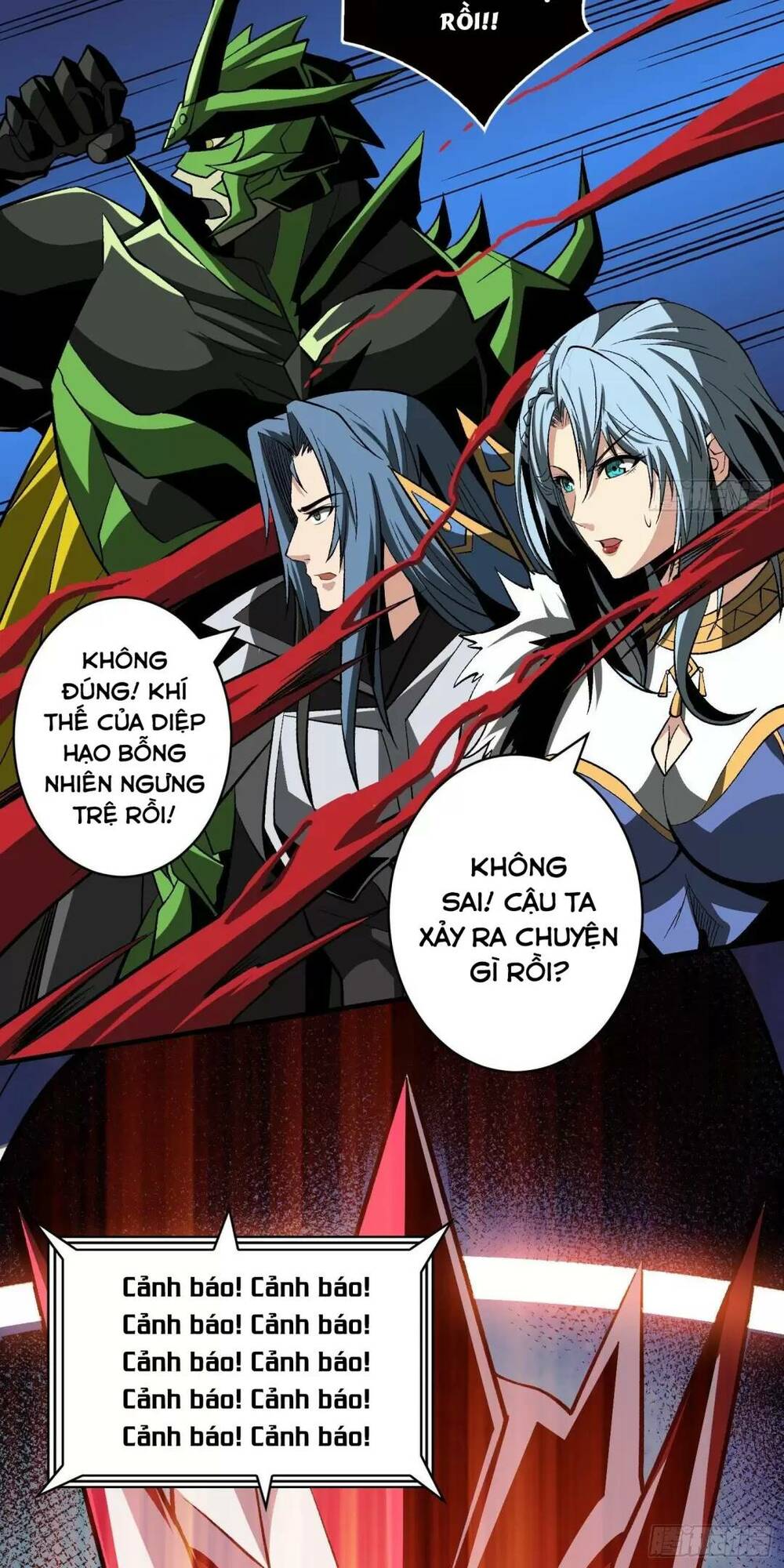 Vừa Chơi Đã Có Tài Khoản Vương Giả Chapter 166 - Trang 2