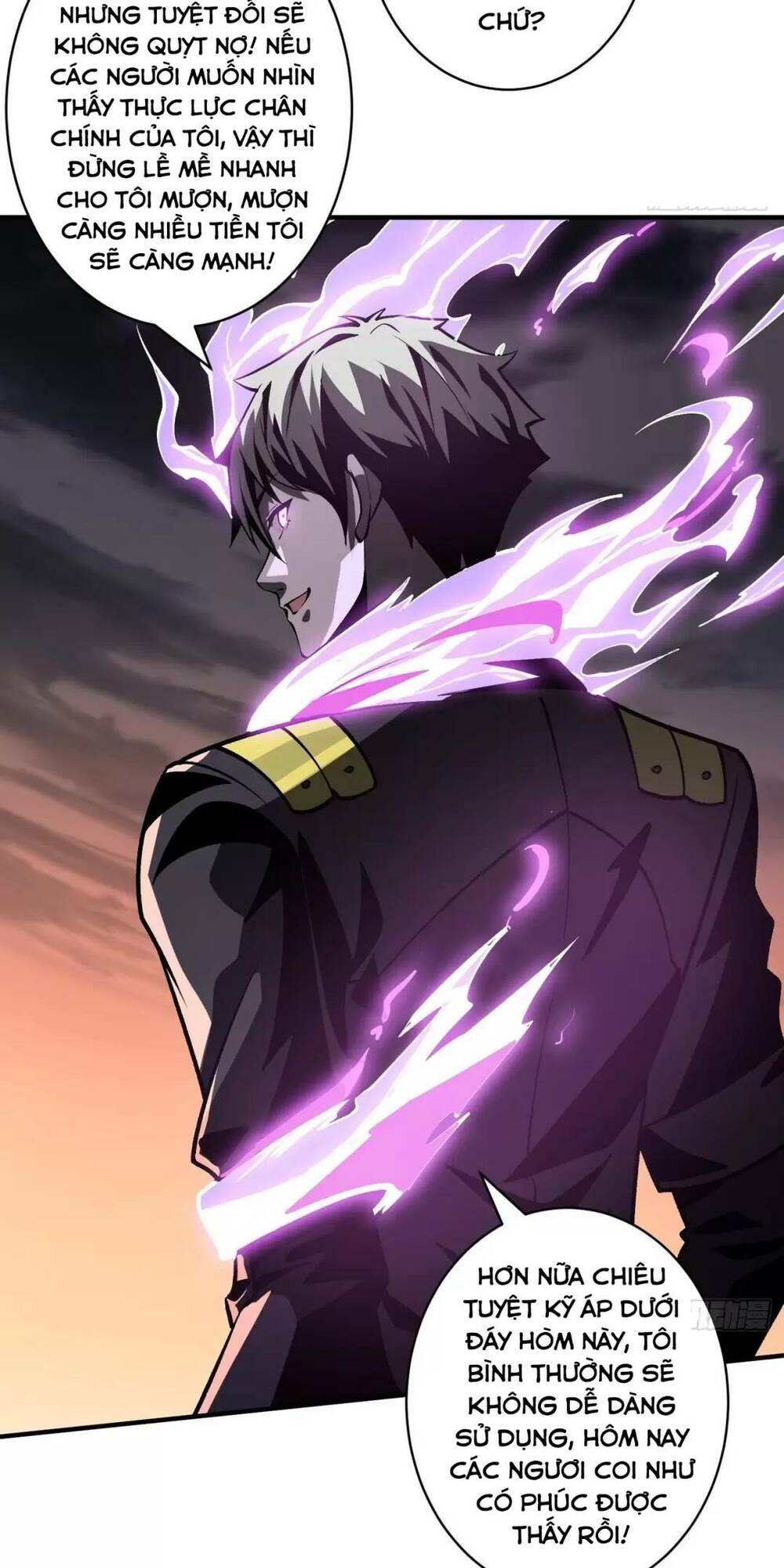 Vừa Chơi Đã Có Tài Khoản Vương Giả Chapter 166 - Trang 2