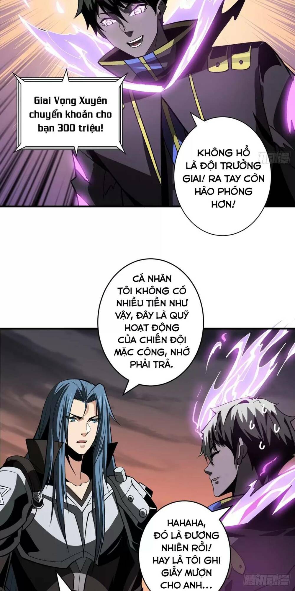 Vừa Chơi Đã Có Tài Khoản Vương Giả Chapter 166 - Trang 2