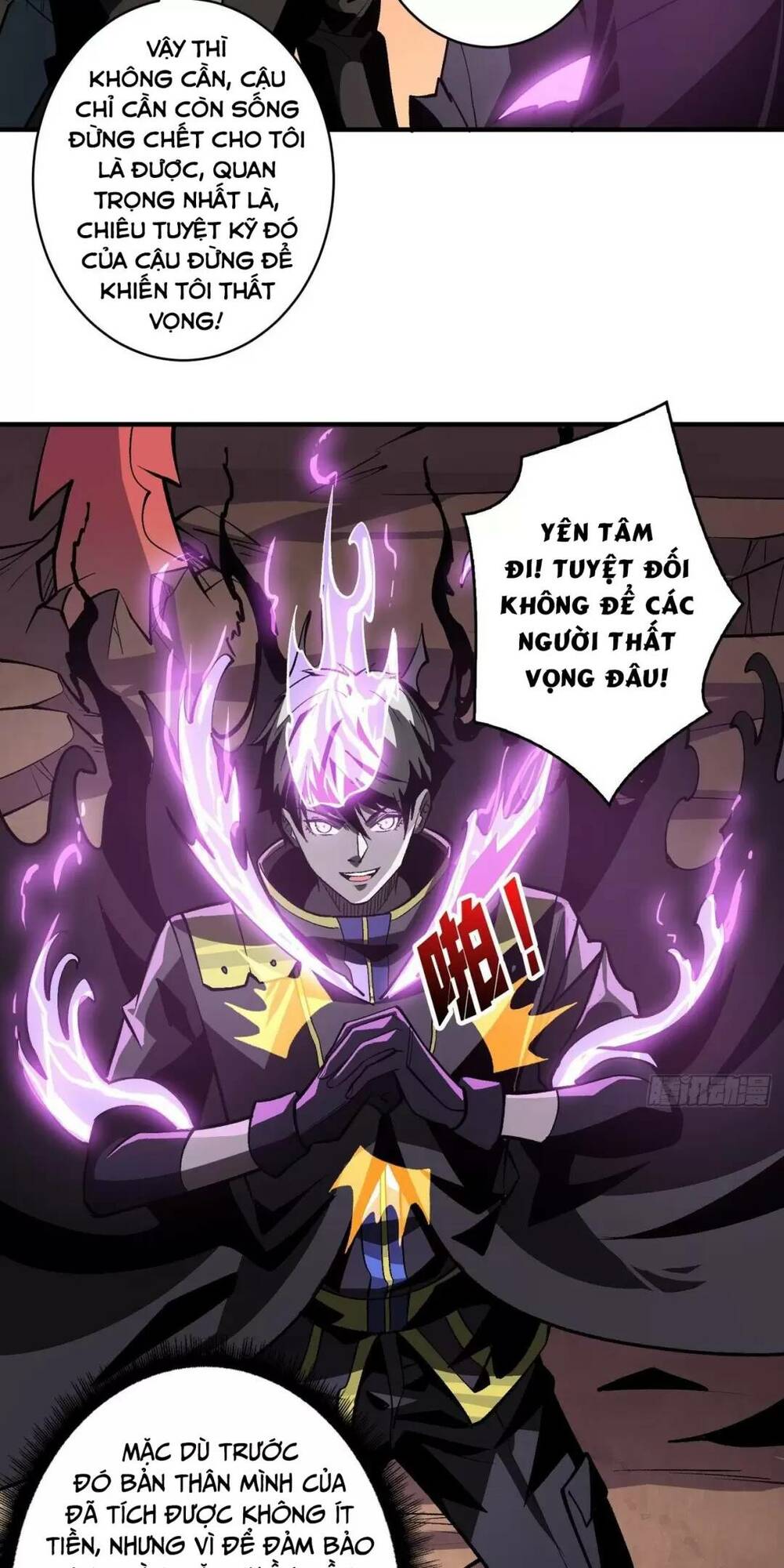 Vừa Chơi Đã Có Tài Khoản Vương Giả Chapter 166 - Trang 2