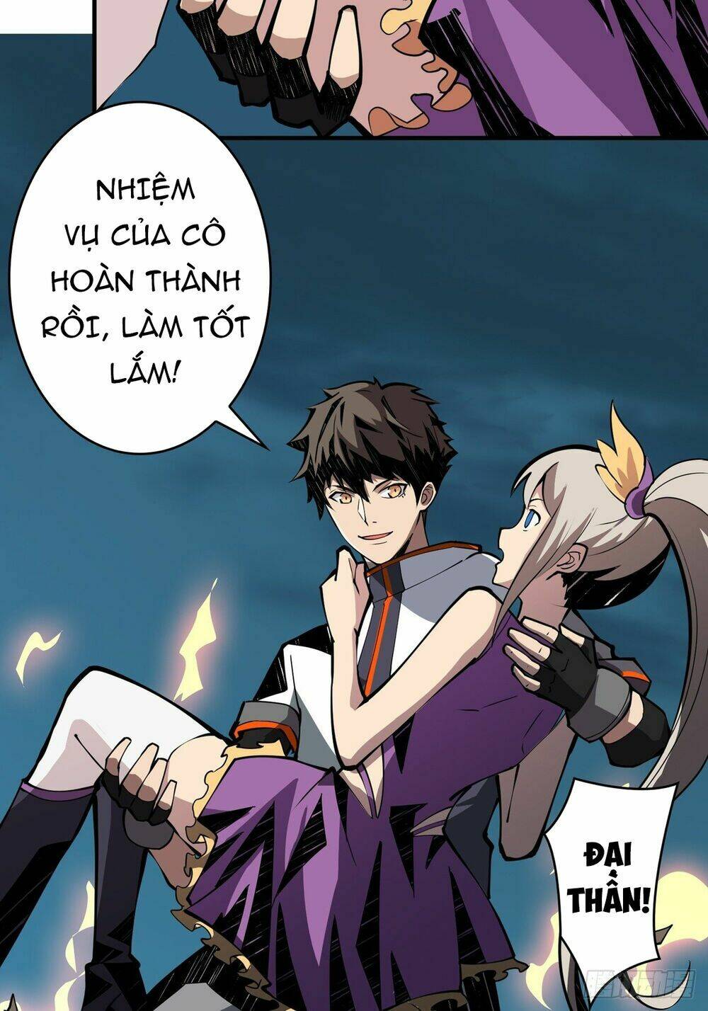 Vừa Chơi Đã Có Tài Khoản Vương Giả Chapter 17 - Trang 2