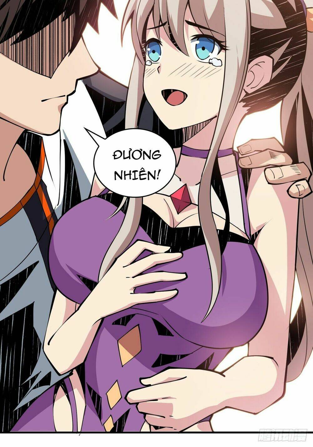 Vừa Chơi Đã Có Tài Khoản Vương Giả Chapter 17 - Trang 2