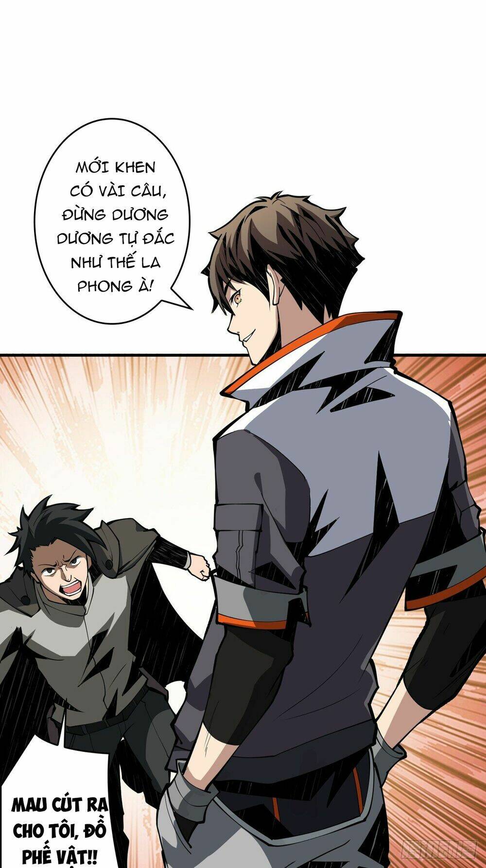 Vừa Chơi Đã Có Tài Khoản Vương Giả Chapter 17 - Trang 2