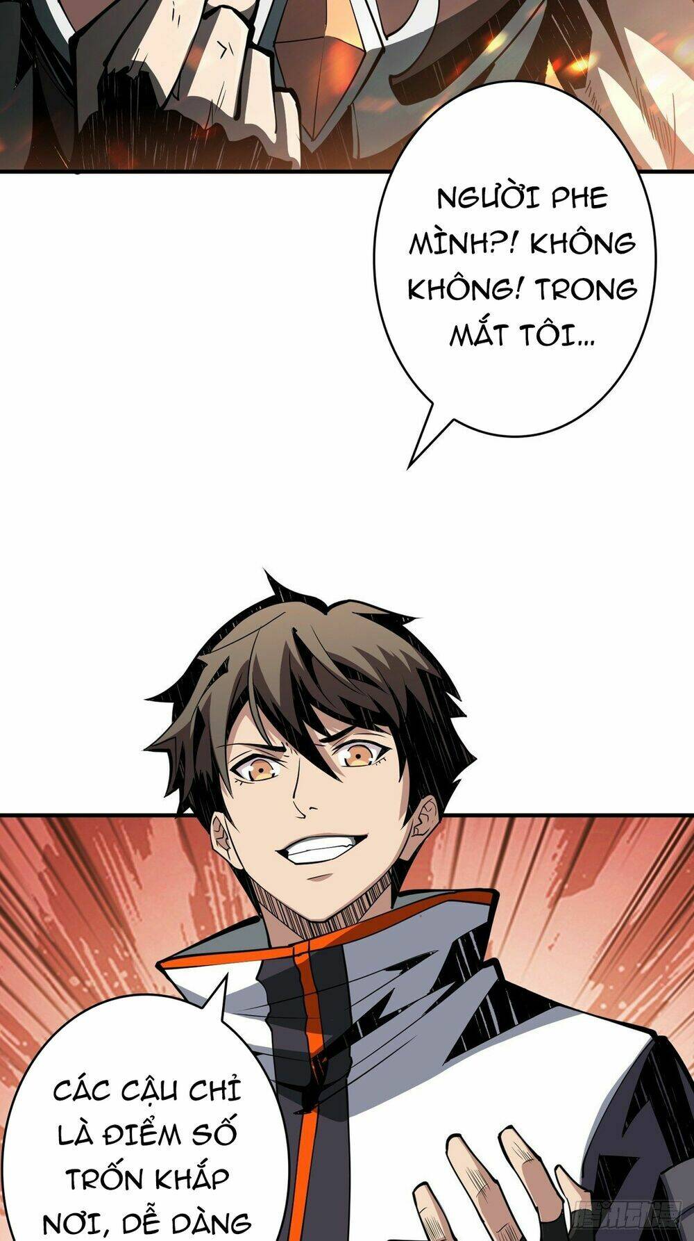 Vừa Chơi Đã Có Tài Khoản Vương Giả Chapter 17 - Trang 2