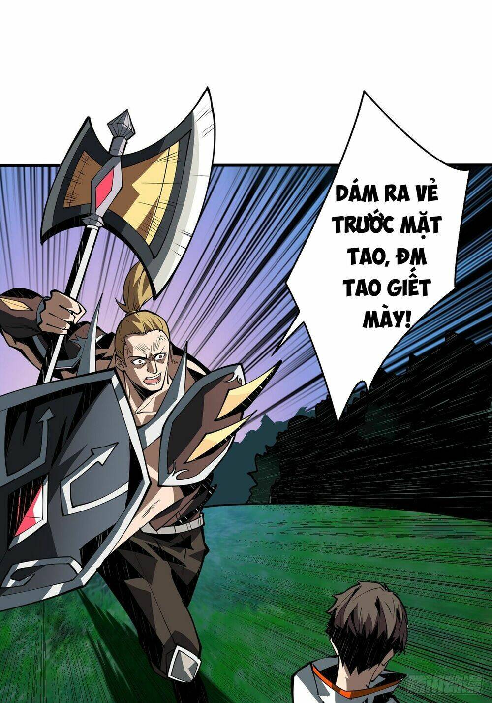 Vừa Chơi Đã Có Tài Khoản Vương Giả Chapter 17 - Trang 2