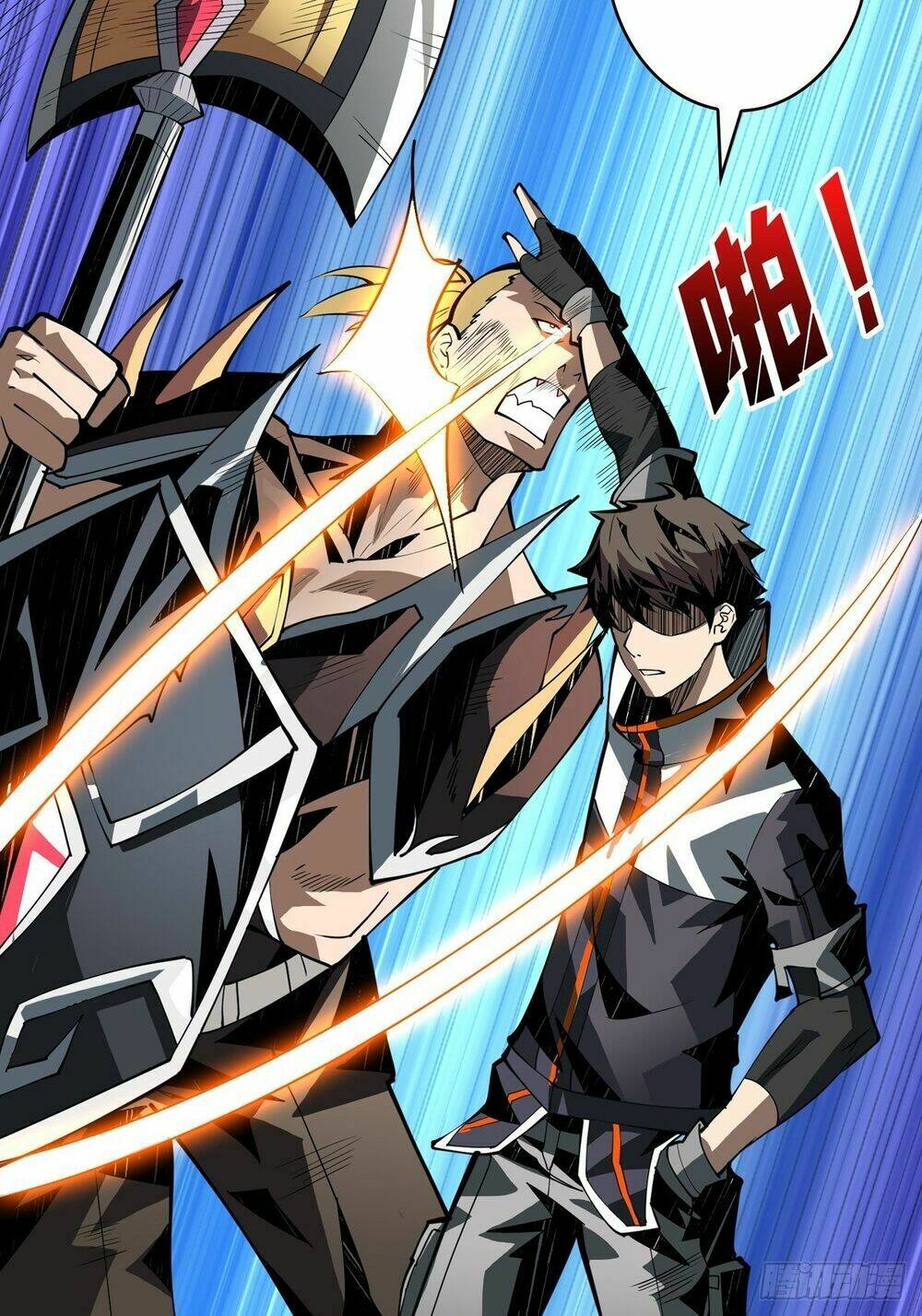 Vừa Chơi Đã Có Tài Khoản Vương Giả Chapter 17 - Trang 2