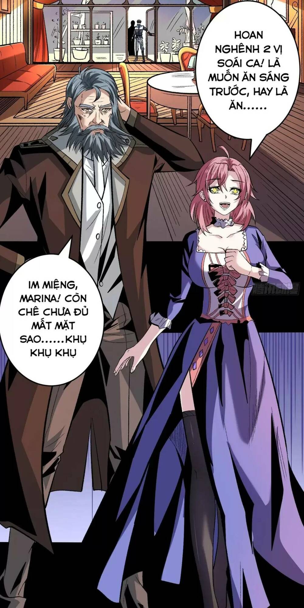 Vừa Chơi Đã Có Tài Khoản Vương Giả Chapter 174 - Trang 2