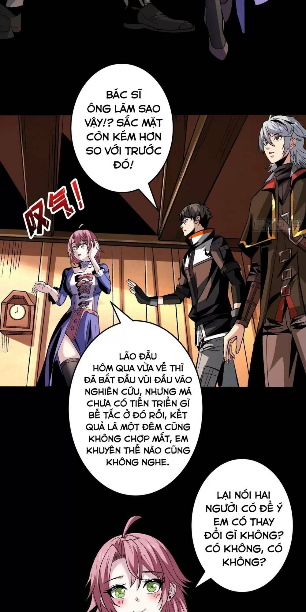 Vừa Chơi Đã Có Tài Khoản Vương Giả Chapter 174 - Trang 2