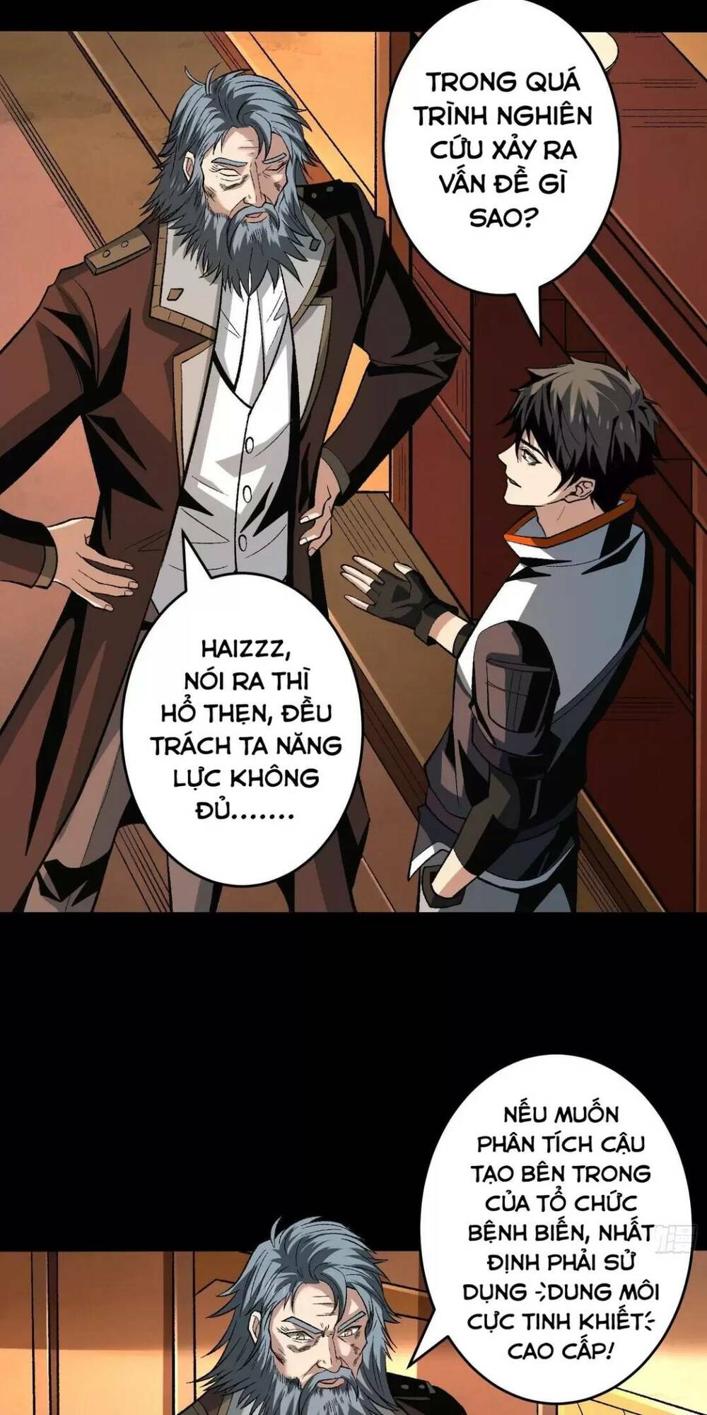 Vừa Chơi Đã Có Tài Khoản Vương Giả Chapter 174 - Trang 2