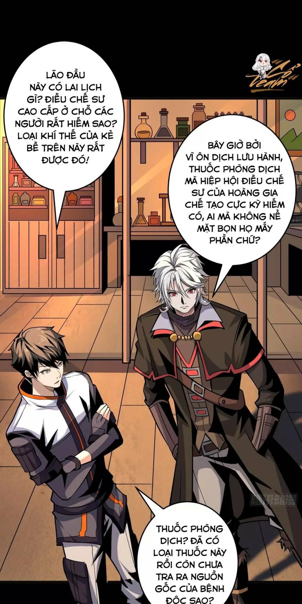 Vừa Chơi Đã Có Tài Khoản Vương Giả Chapter 174 - Trang 2