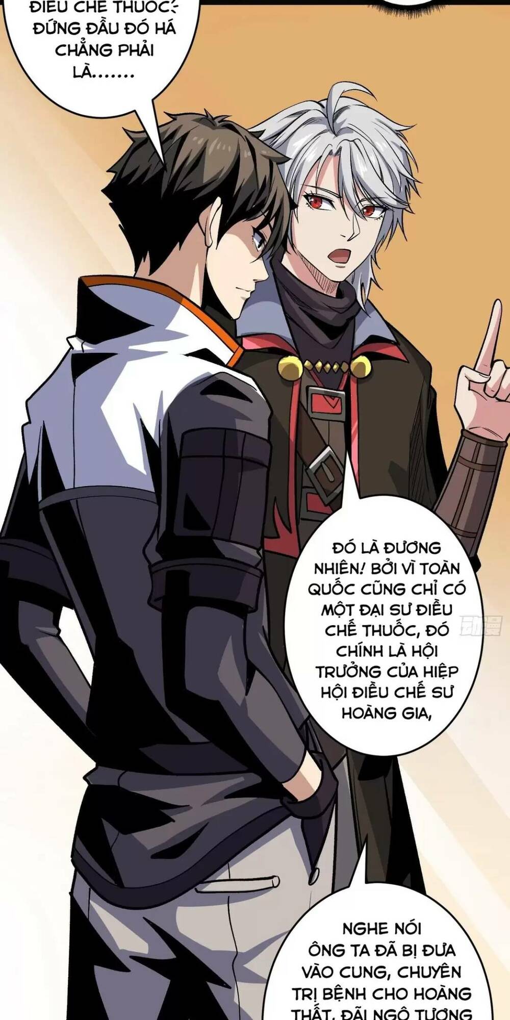 Vừa Chơi Đã Có Tài Khoản Vương Giả Chapter 174 - Trang 2