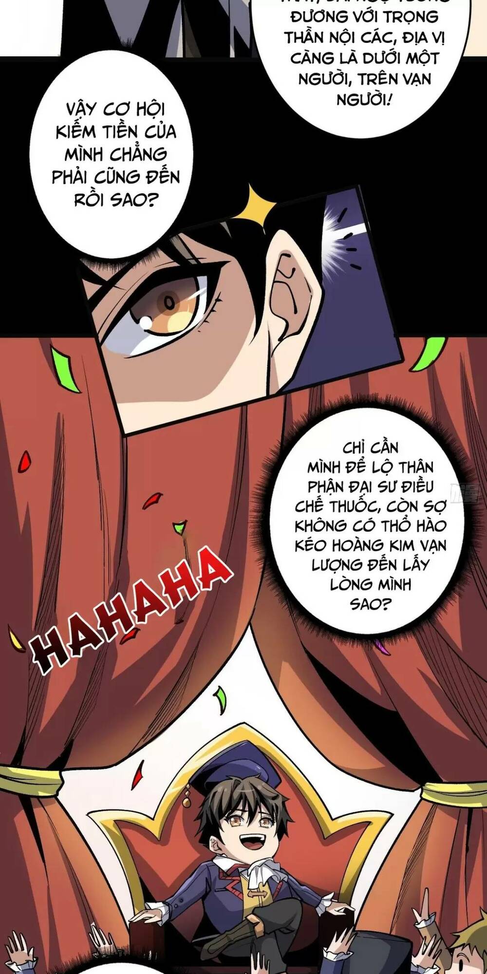 Vừa Chơi Đã Có Tài Khoản Vương Giả Chapter 174 - Trang 2