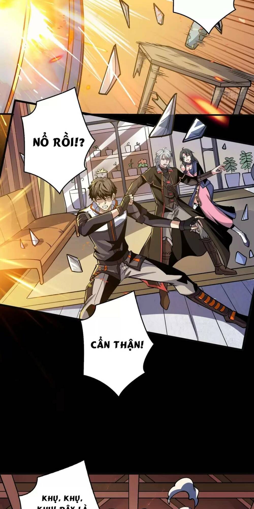 Vừa Chơi Đã Có Tài Khoản Vương Giả Chapter 174 - Trang 2