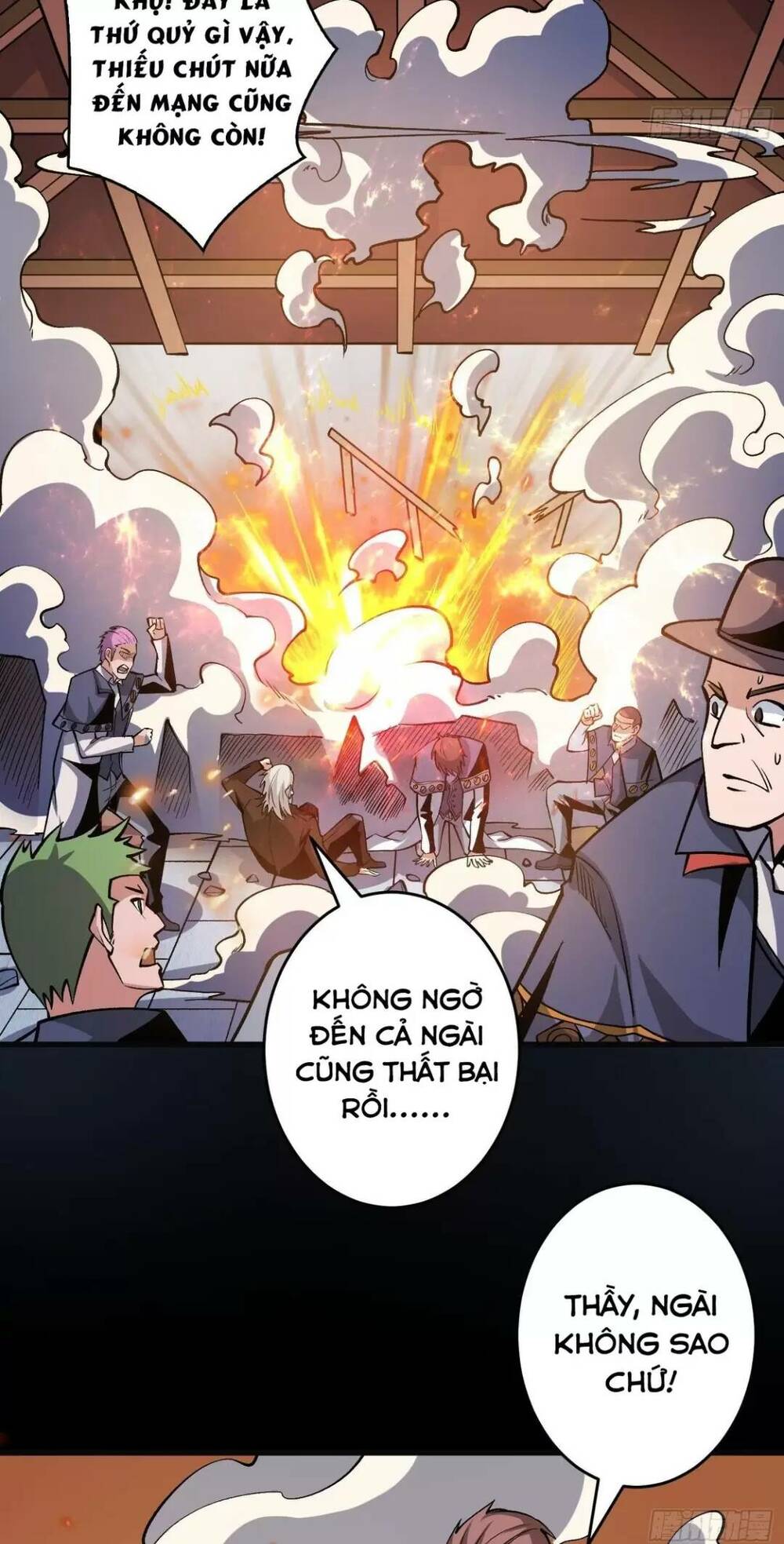 Vừa Chơi Đã Có Tài Khoản Vương Giả Chapter 174 - Trang 2