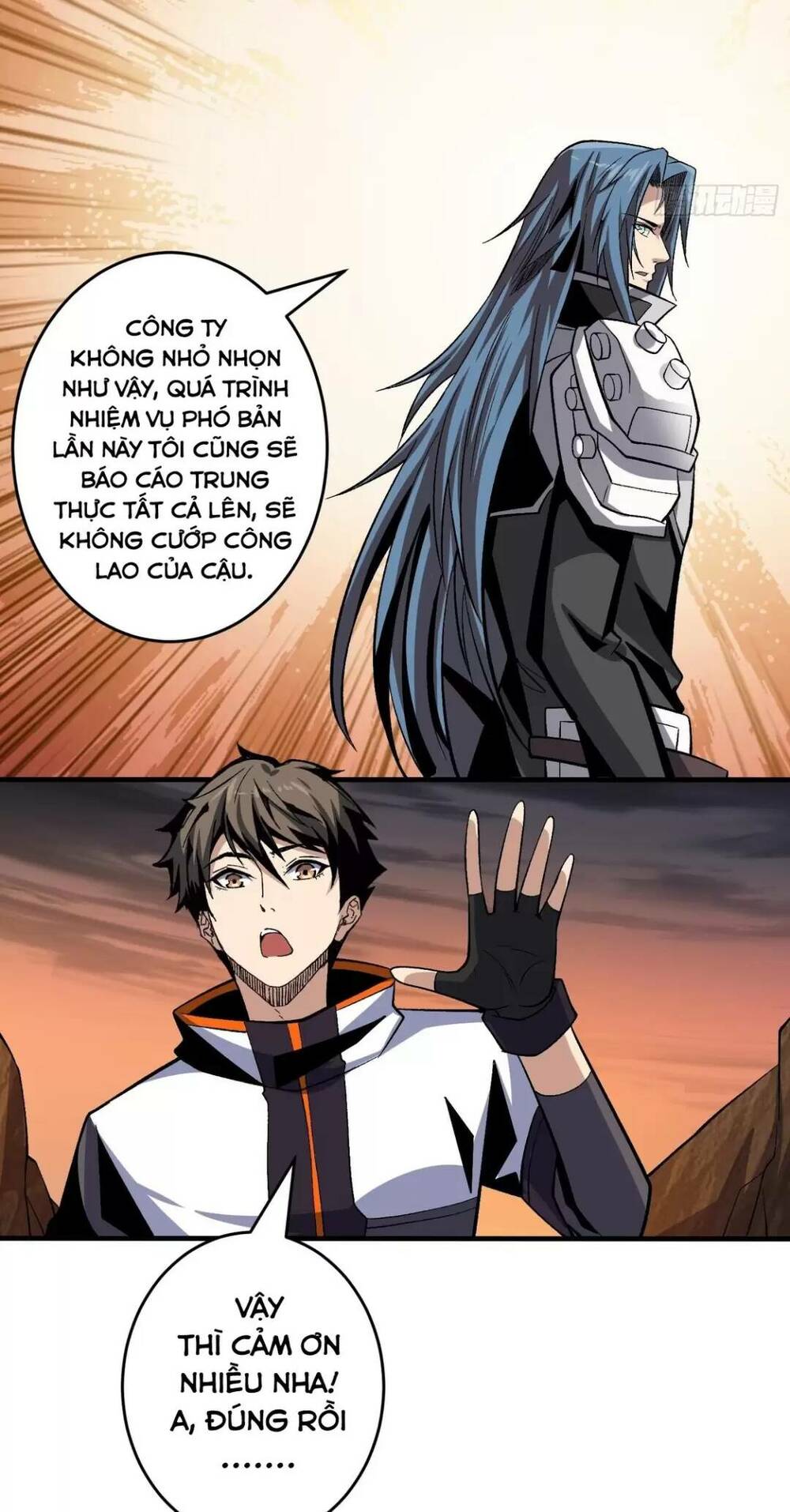 Vừa Chơi Đã Có Tài Khoản Vương Giả Chapter 178 - Trang 2