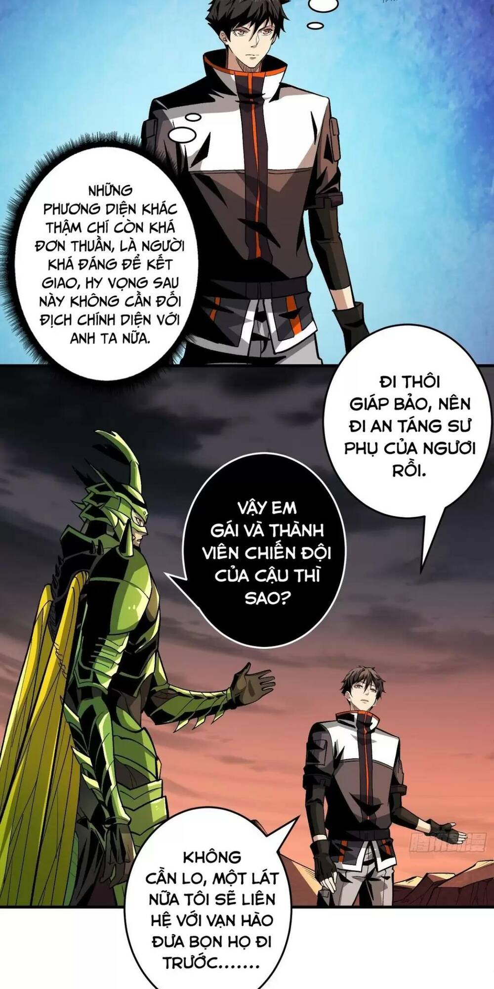 Vừa Chơi Đã Có Tài Khoản Vương Giả Chapter 178 - Trang 2