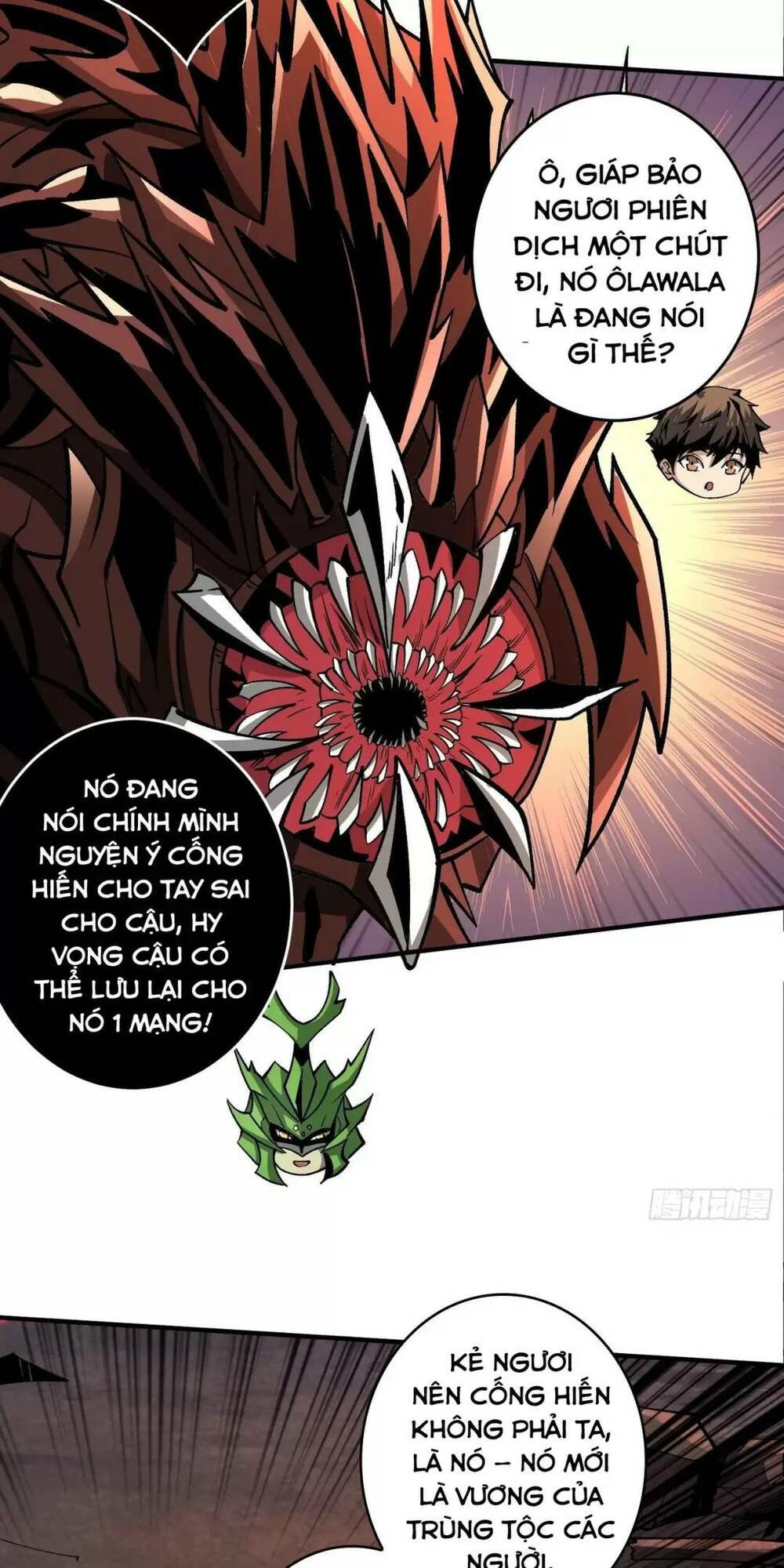 Vừa Chơi Đã Có Tài Khoản Vương Giả Chapter 178 - Trang 2