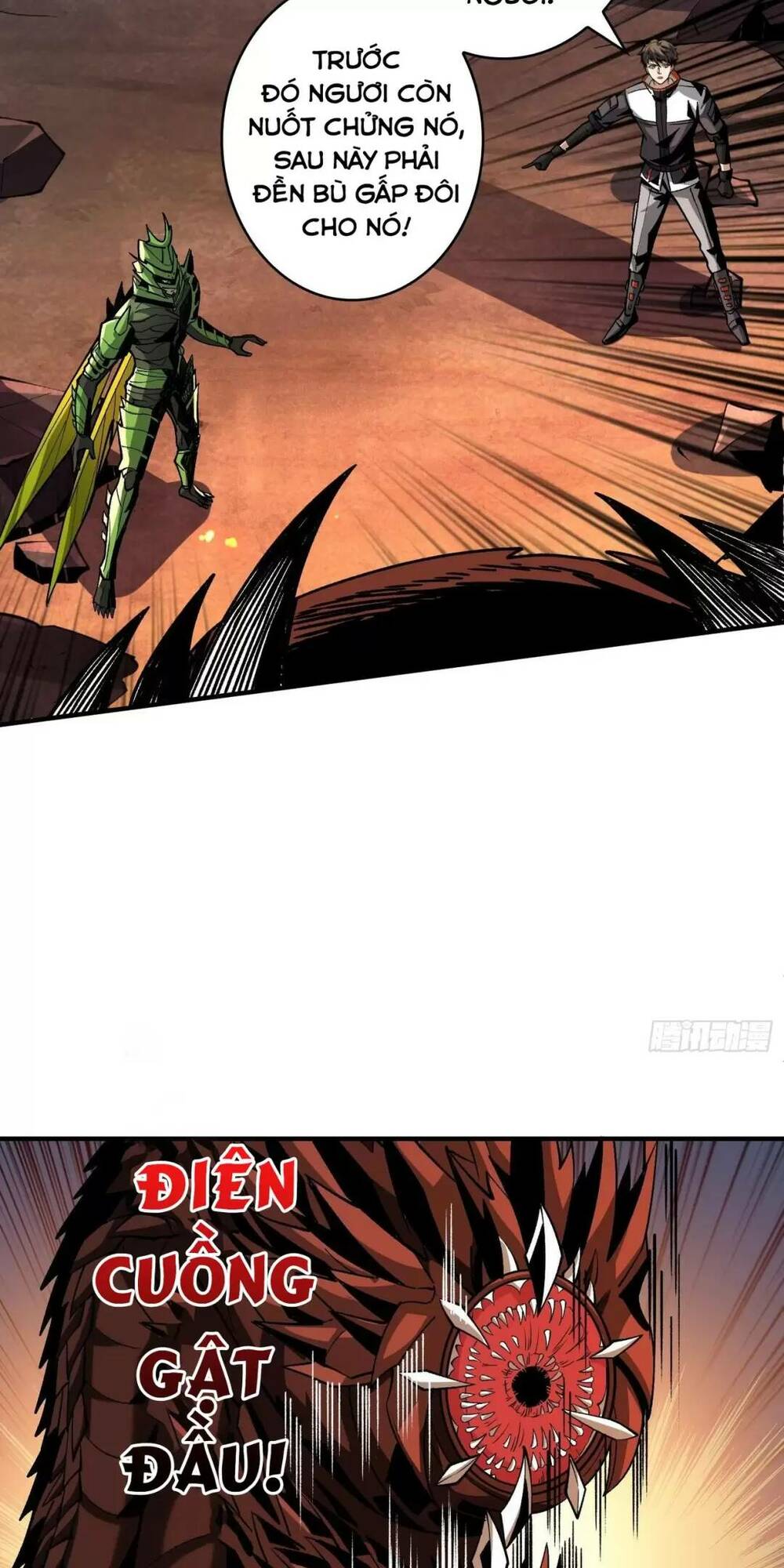 Vừa Chơi Đã Có Tài Khoản Vương Giả Chapter 178 - Trang 2