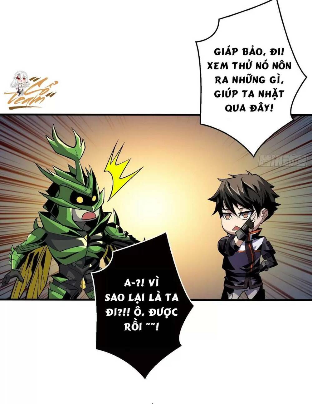 Vừa Chơi Đã Có Tài Khoản Vương Giả Chapter 178 - Trang 2