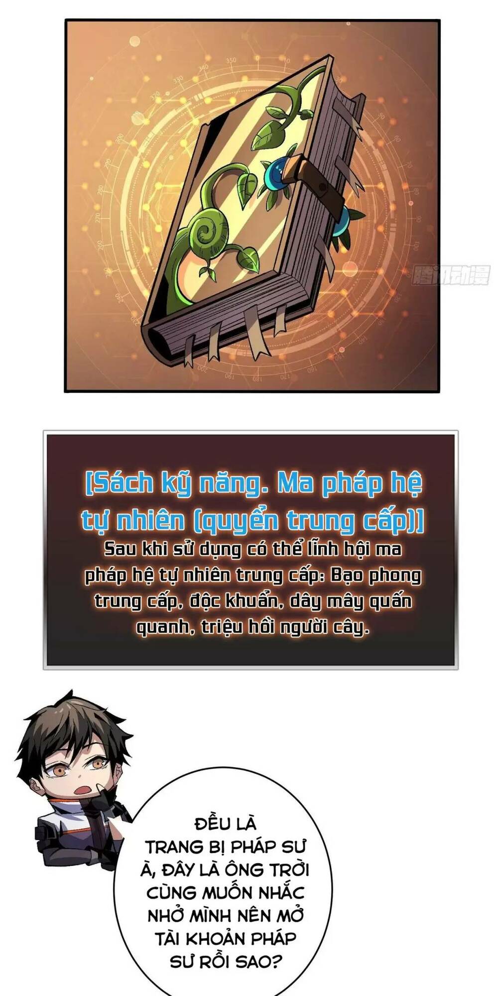 Vừa Chơi Đã Có Tài Khoản Vương Giả Chapter 178 - Trang 2