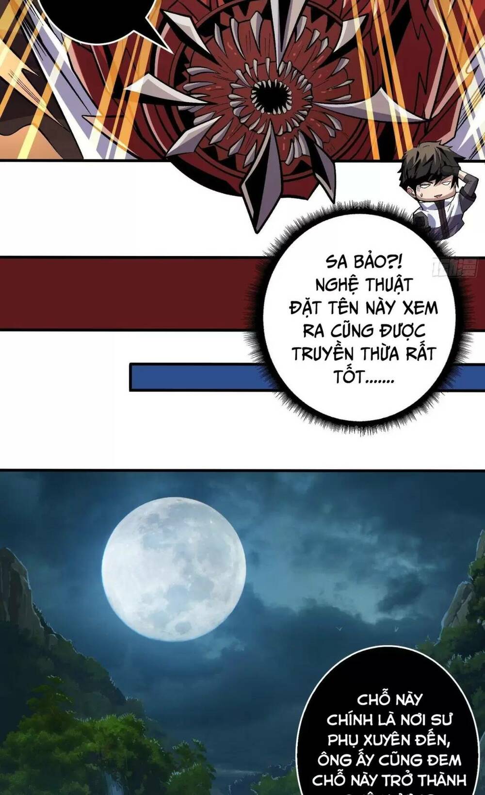 Vừa Chơi Đã Có Tài Khoản Vương Giả Chapter 178 - Trang 2