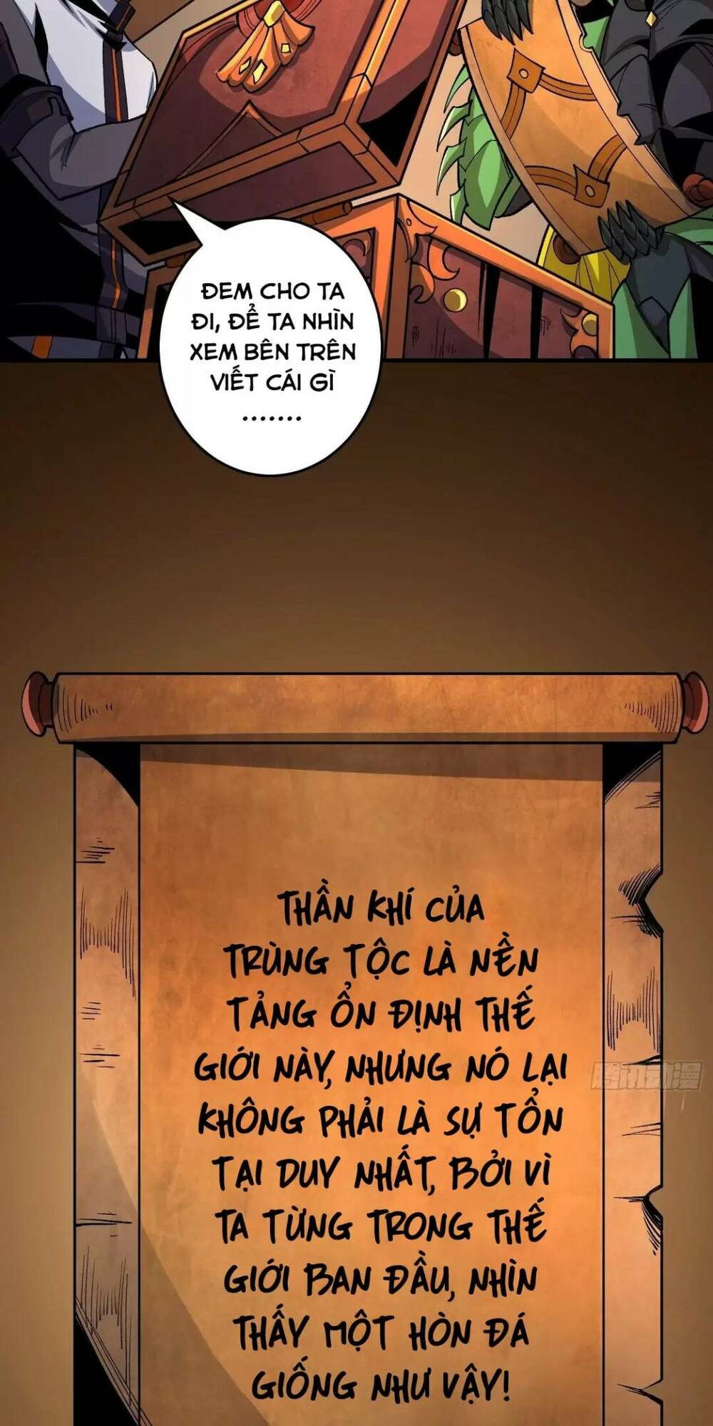 Vừa Chơi Đã Có Tài Khoản Vương Giả Chapter 178 - Trang 2