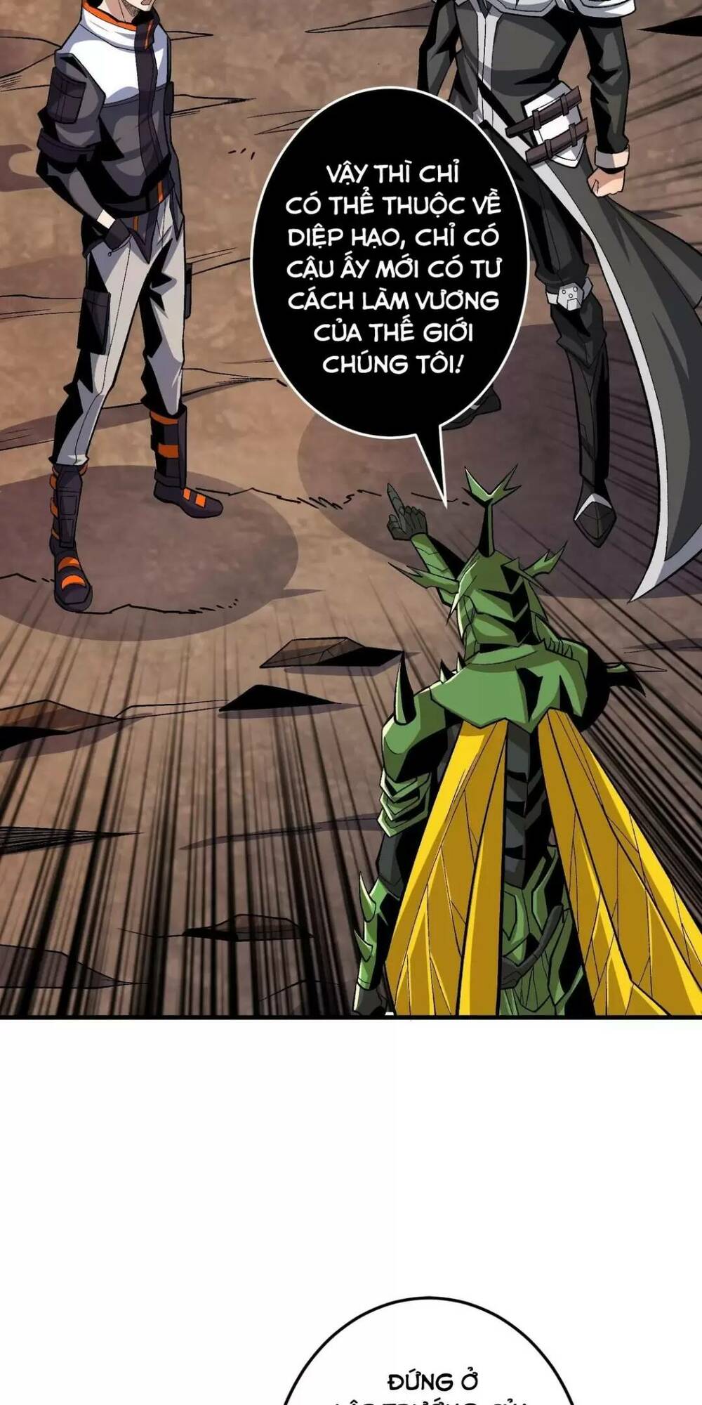 Vừa Chơi Đã Có Tài Khoản Vương Giả Chapter 178 - Trang 2