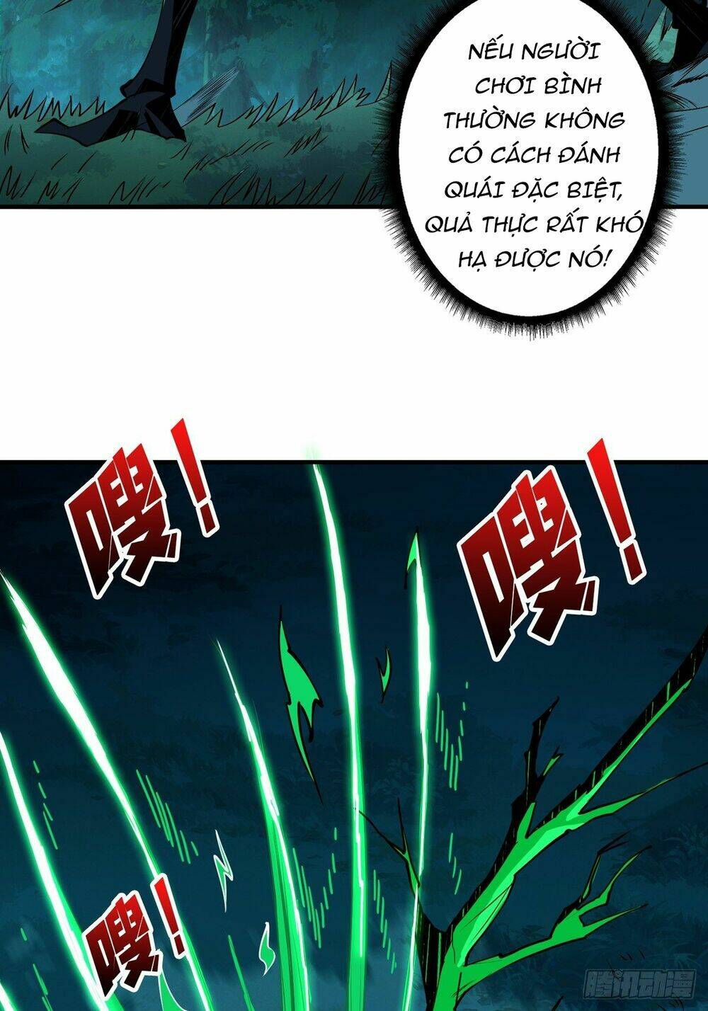 Vừa Chơi Đã Có Tài Khoản Vương Giả Chapter 18 - Trang 2