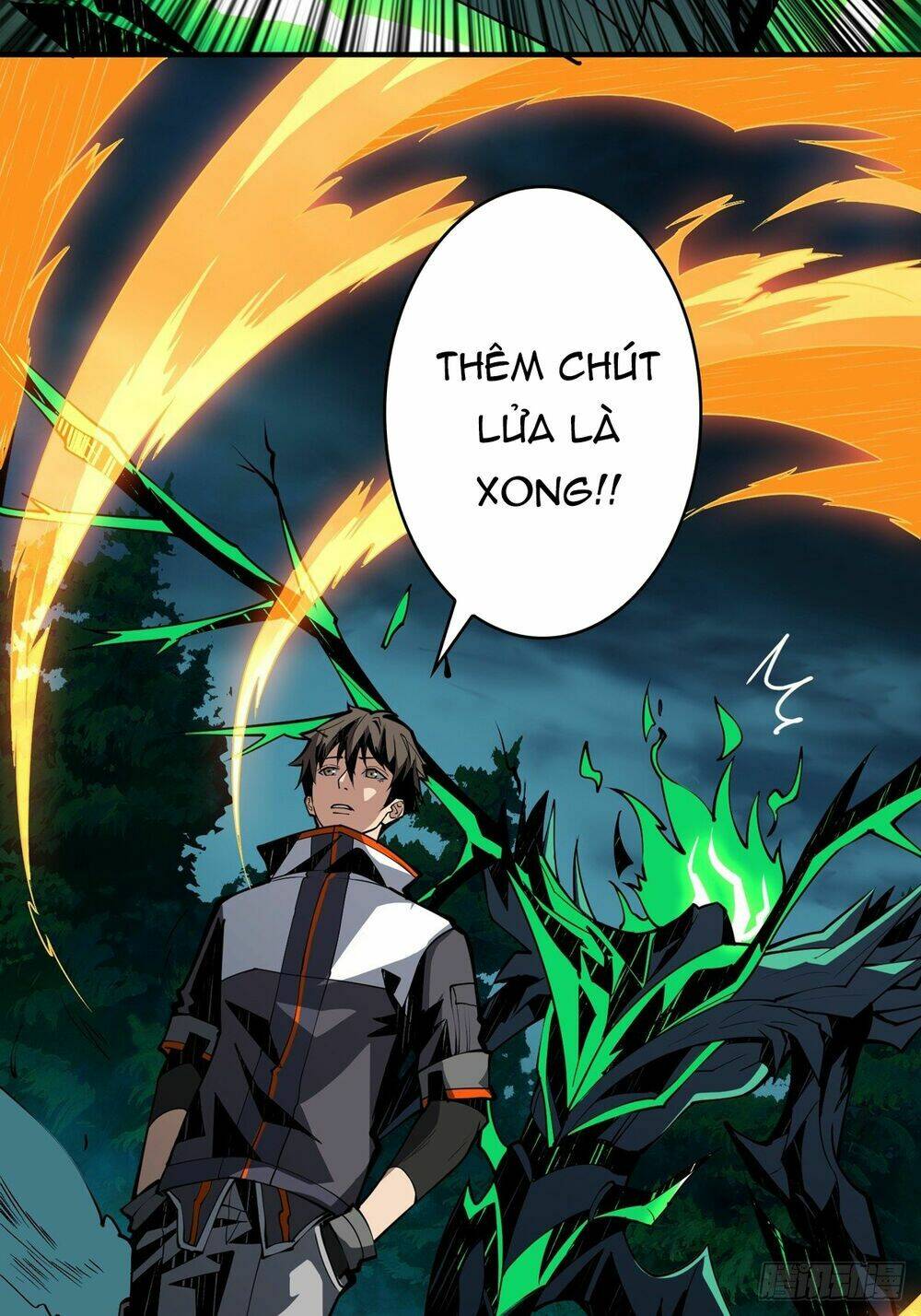 Vừa Chơi Đã Có Tài Khoản Vương Giả Chapter 18 - Trang 2