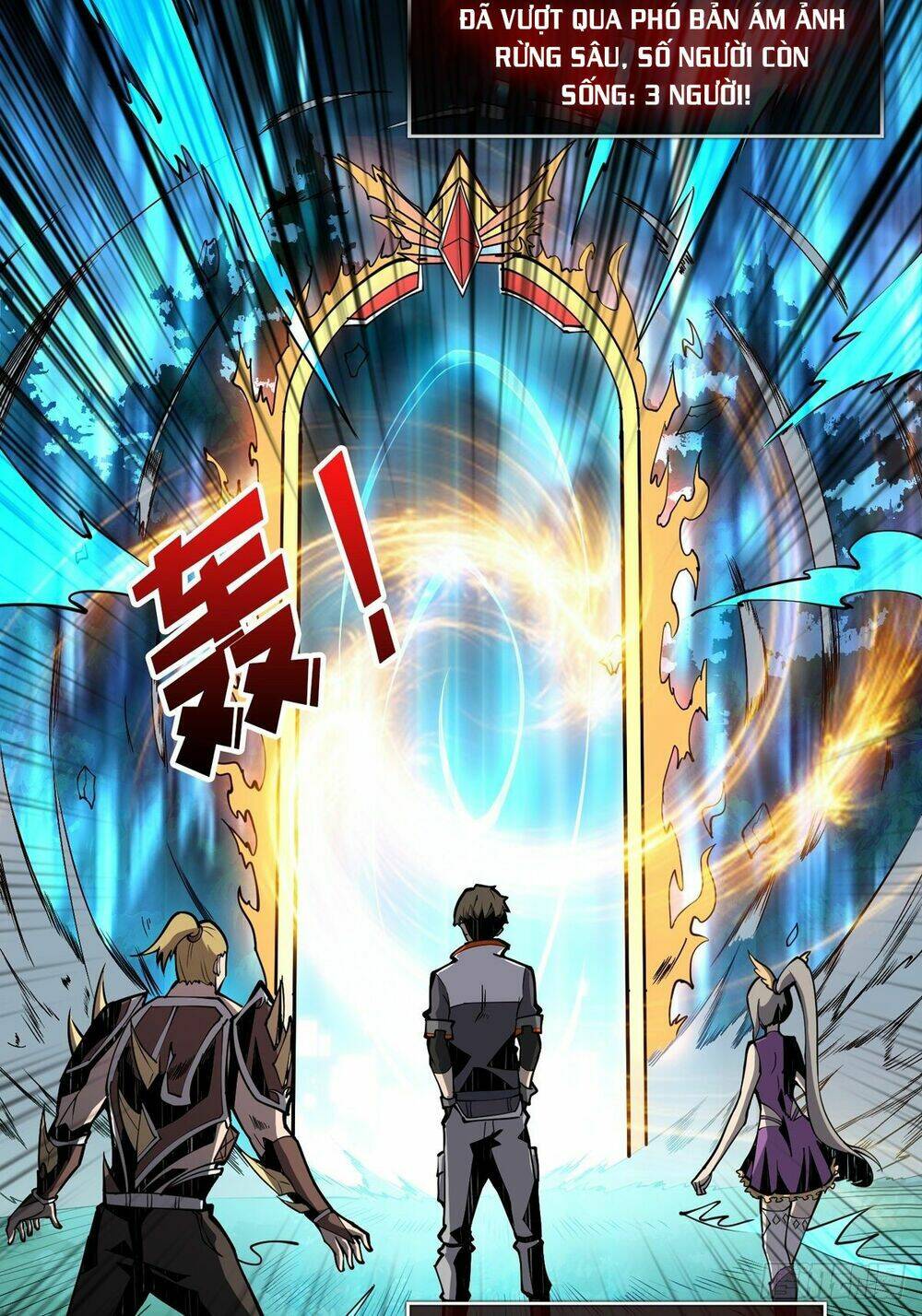 Vừa Chơi Đã Có Tài Khoản Vương Giả Chapter 18 - Trang 2