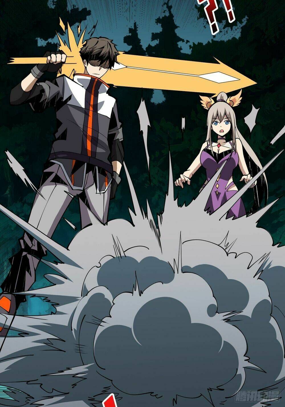 Vừa Chơi Đã Có Tài Khoản Vương Giả Chapter 18 - Trang 2