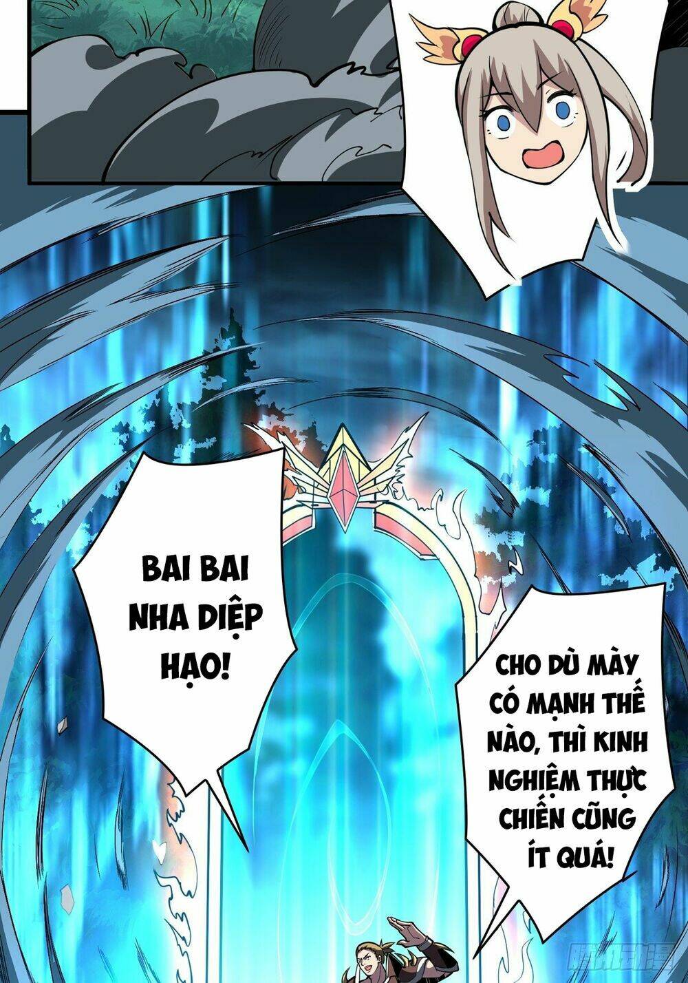 Vừa Chơi Đã Có Tài Khoản Vương Giả Chapter 18 - Trang 2