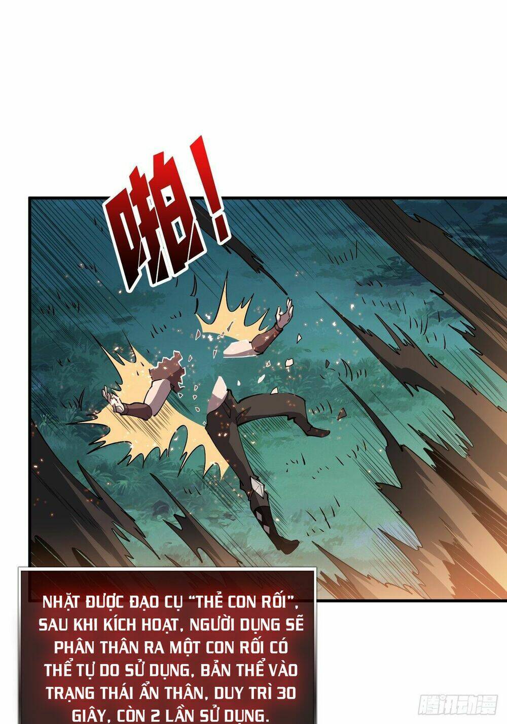 Vừa Chơi Đã Có Tài Khoản Vương Giả Chapter 18 - Trang 2