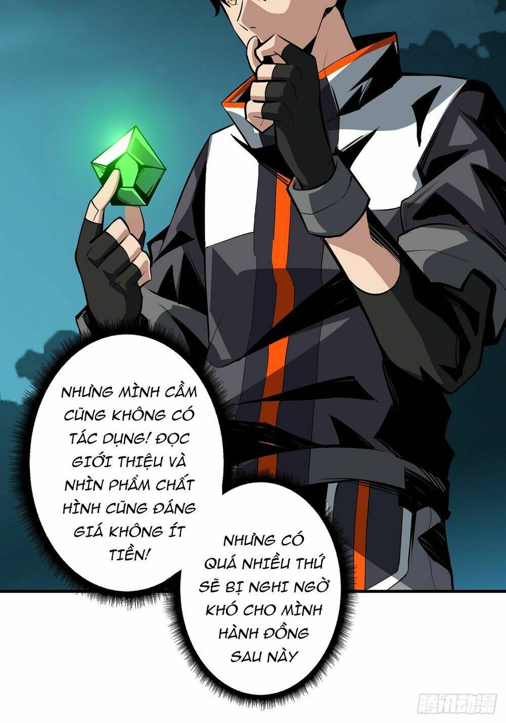 Vừa Chơi Đã Có Tài Khoản Vương Giả Chapter 18 - Trang 2