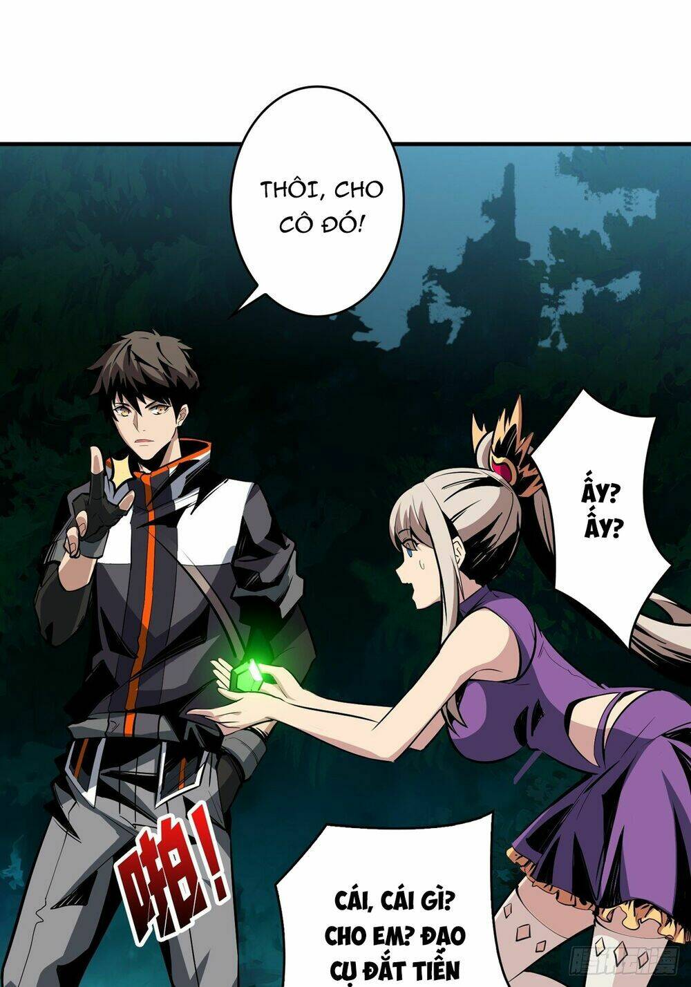 Vừa Chơi Đã Có Tài Khoản Vương Giả Chapter 18 - Trang 2