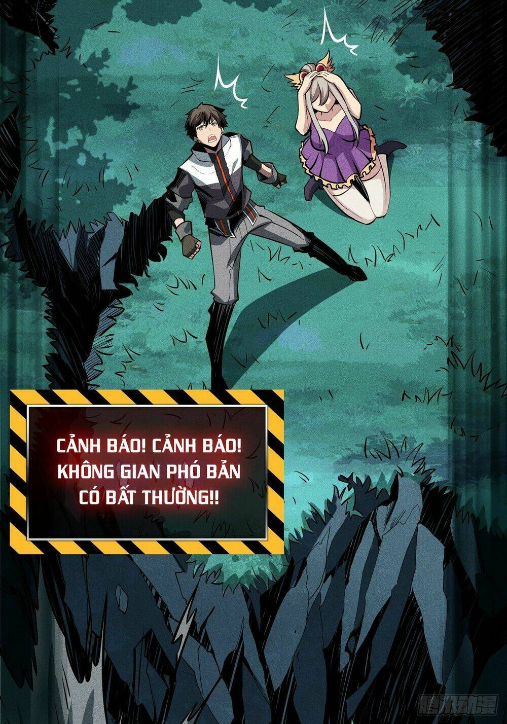 Vừa Chơi Đã Có Tài Khoản Vương Giả Chapter 18 - Trang 2