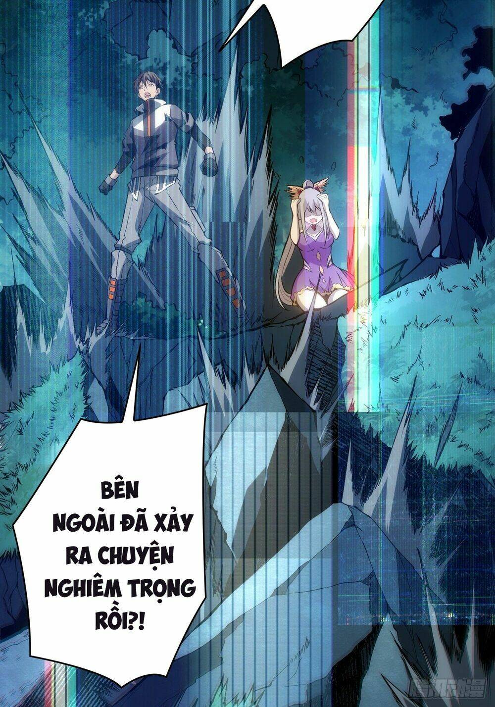 Vừa Chơi Đã Có Tài Khoản Vương Giả Chapter 18 - Trang 2