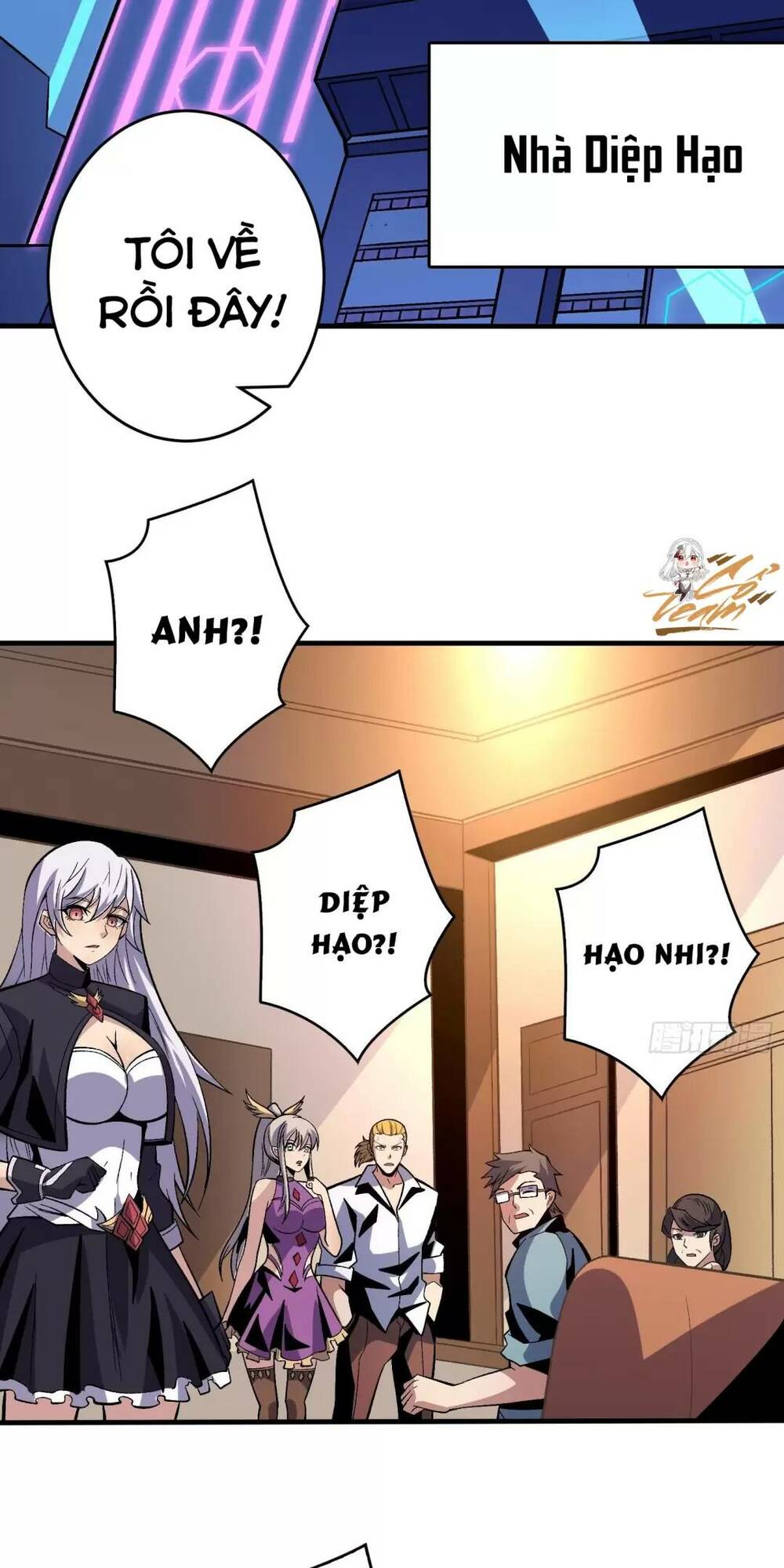 Vừa Chơi Đã Có Tài Khoản Vương Giả Chapter 180 - Trang 2