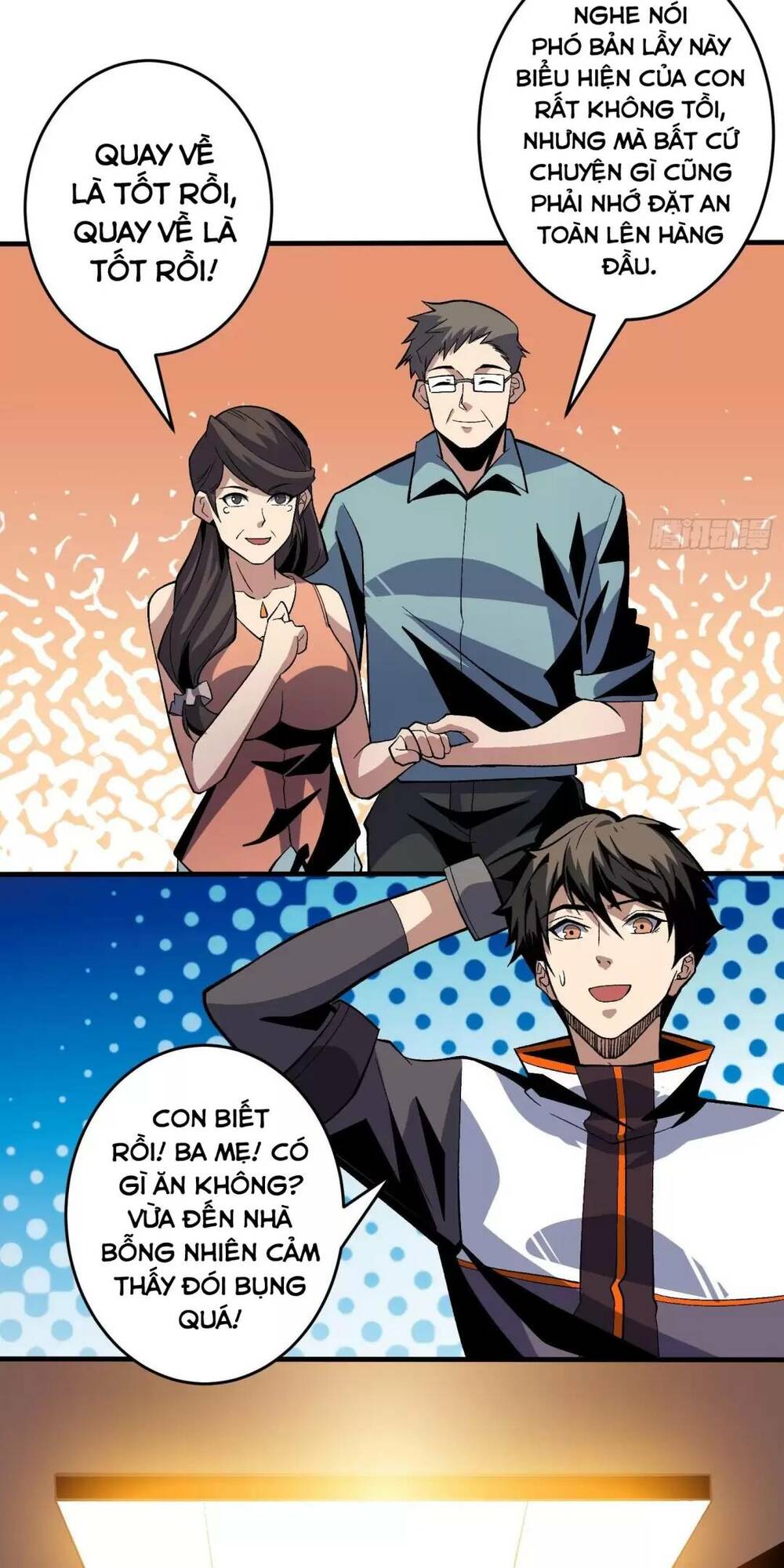 Vừa Chơi Đã Có Tài Khoản Vương Giả Chapter 180 - Trang 2